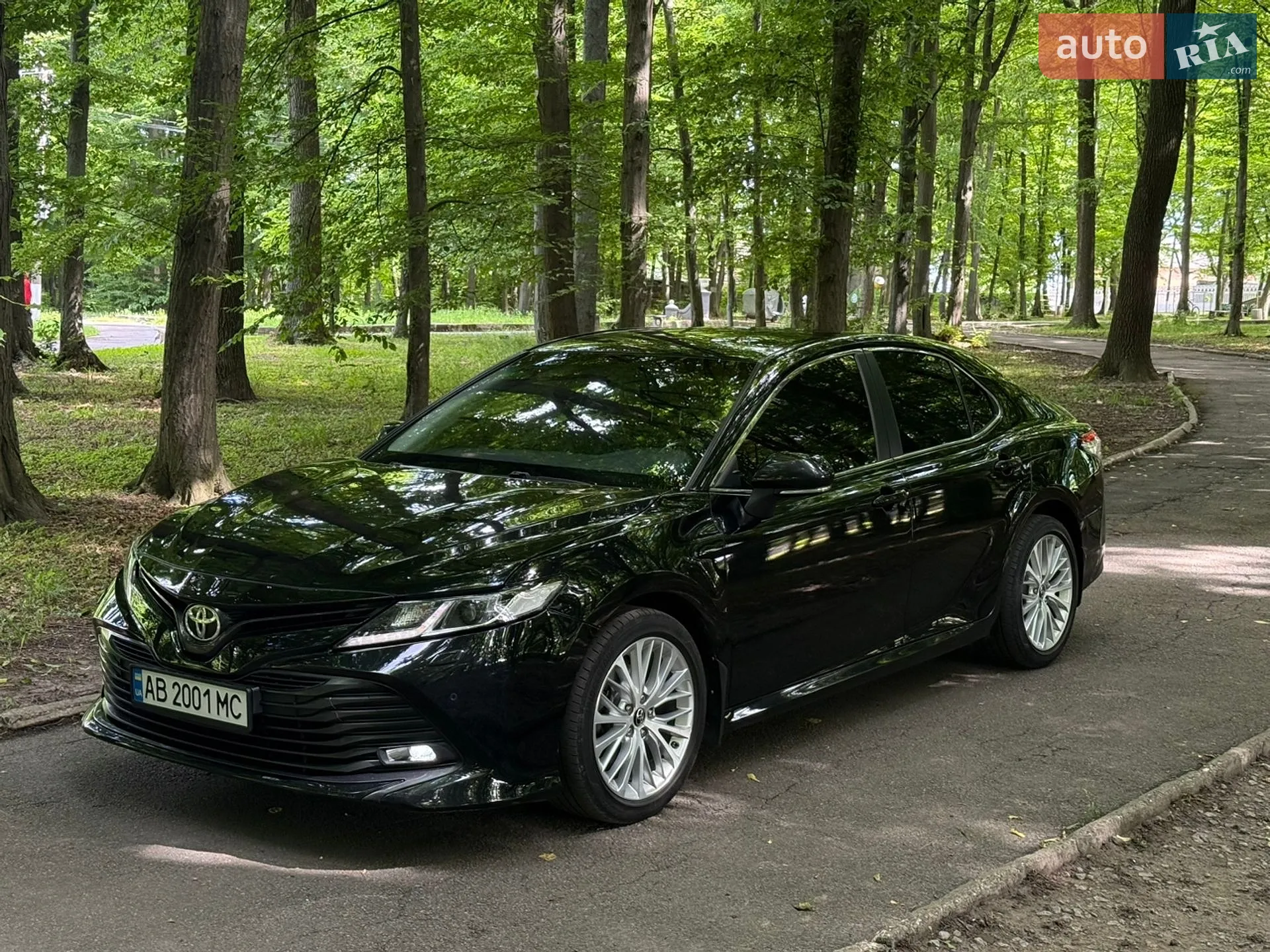 2018 Toyota Camry - мініатюра 38