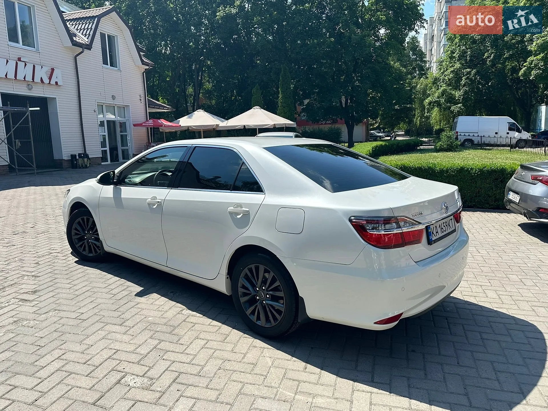 2015 Toyota Camry - мініатюра 2