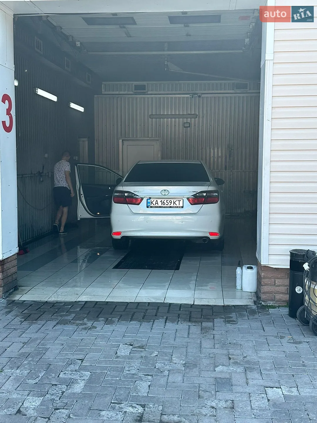 2015 Toyota Camry - мініатюра 5