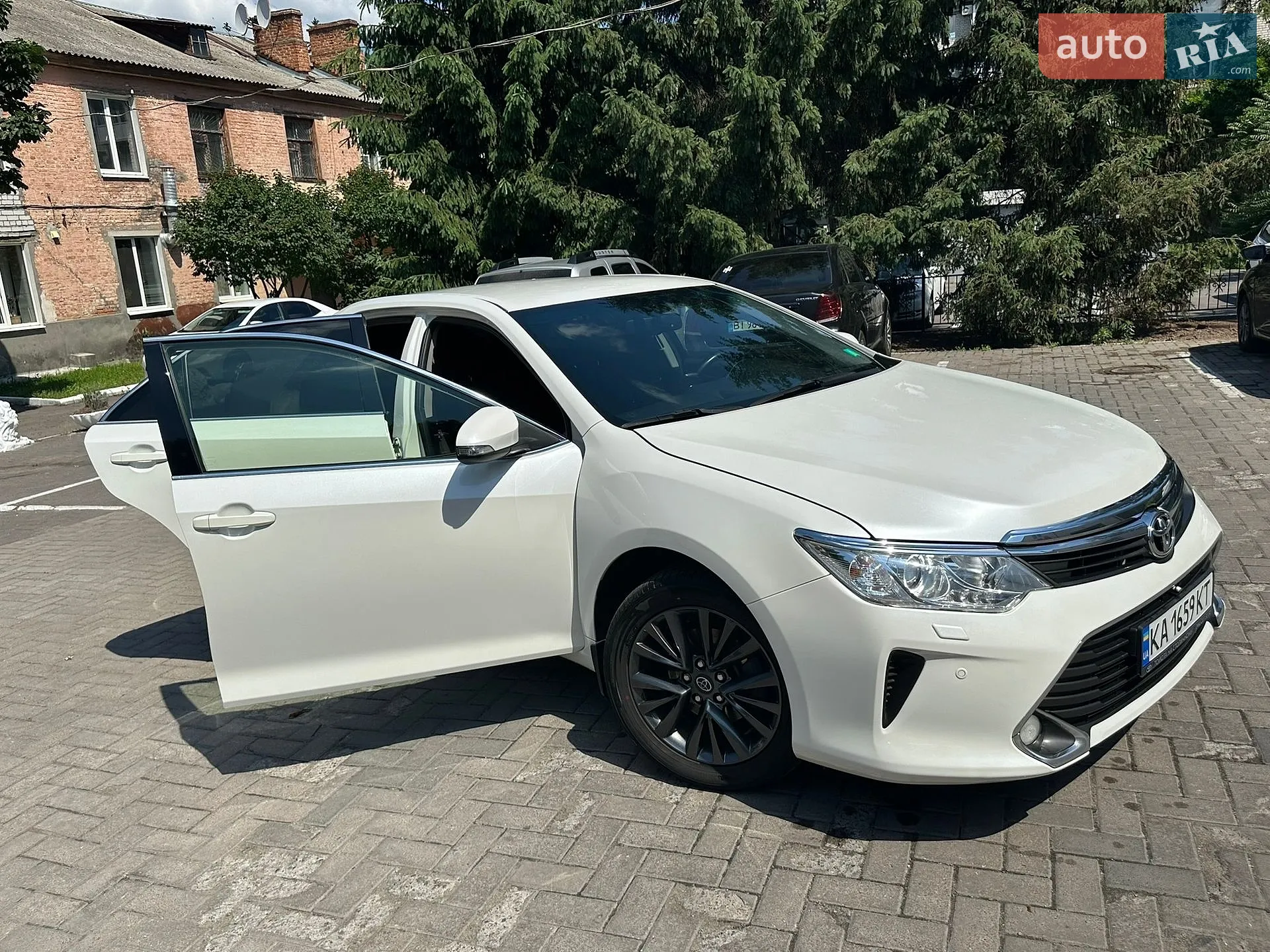 2015 Toyota Camry - мініатюра 10