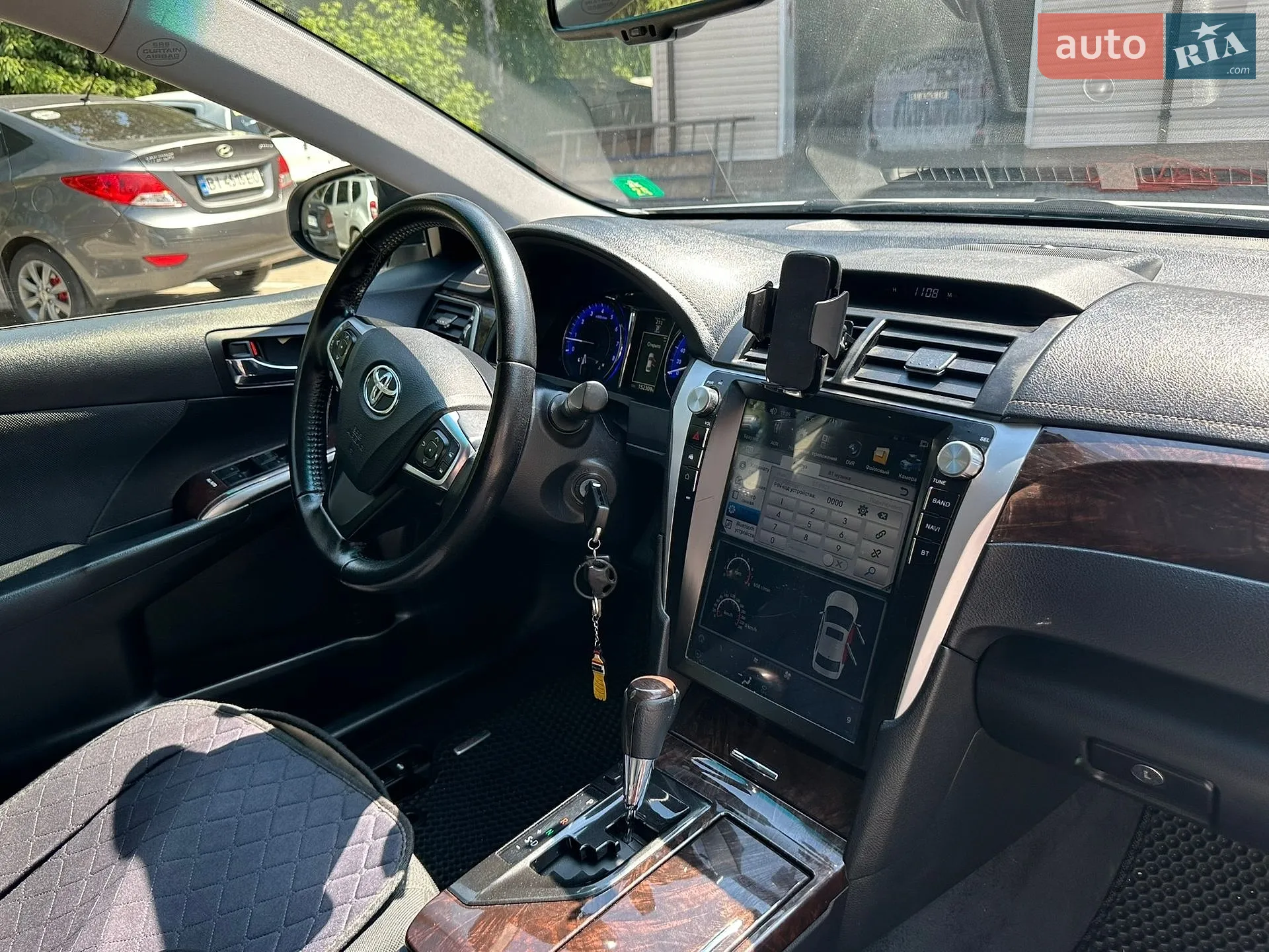 2015 Toyota Camry - мініатюра 12