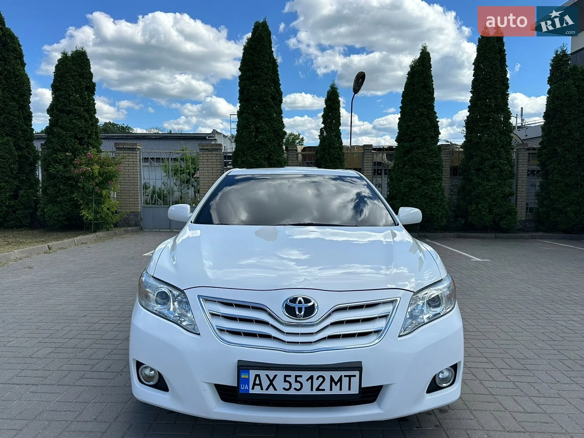 2011 Toyota Camry - мініатюра 2
