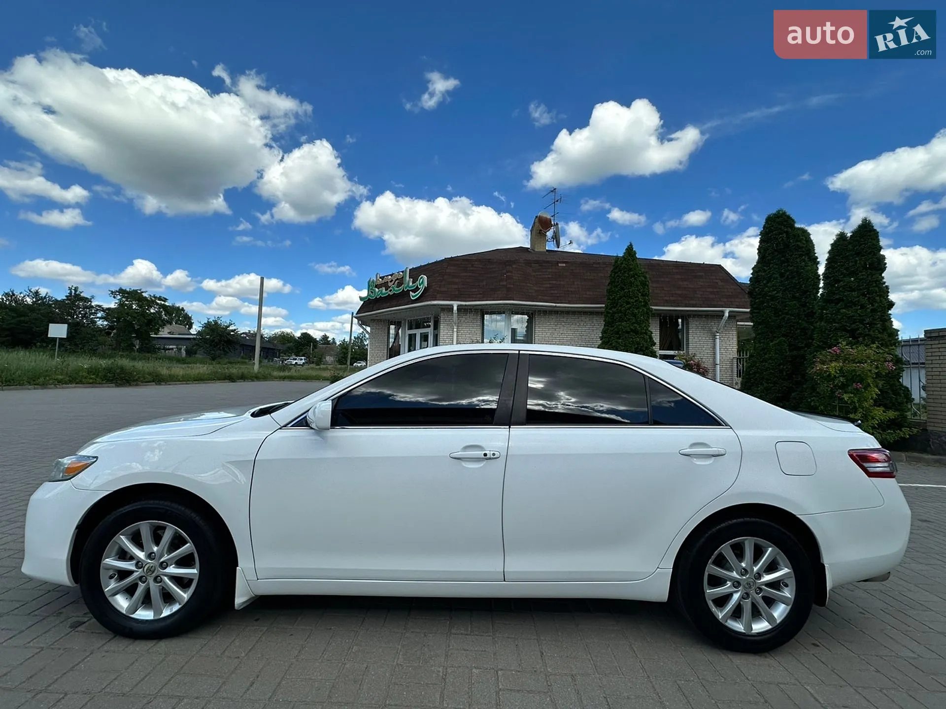 2011 Toyota Camry - мініатюра 6