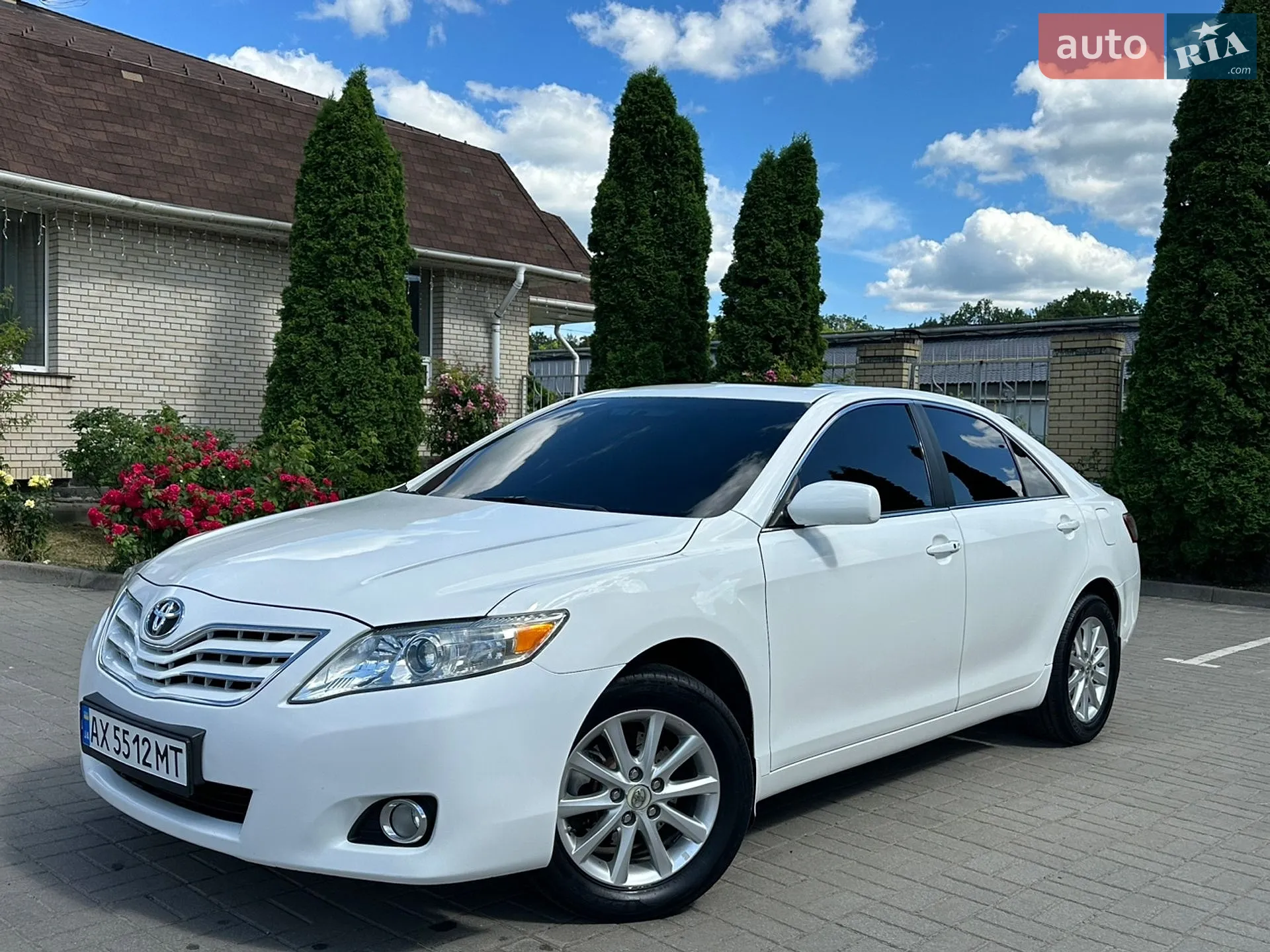 2011 Toyota Camry - мініатюра 7
