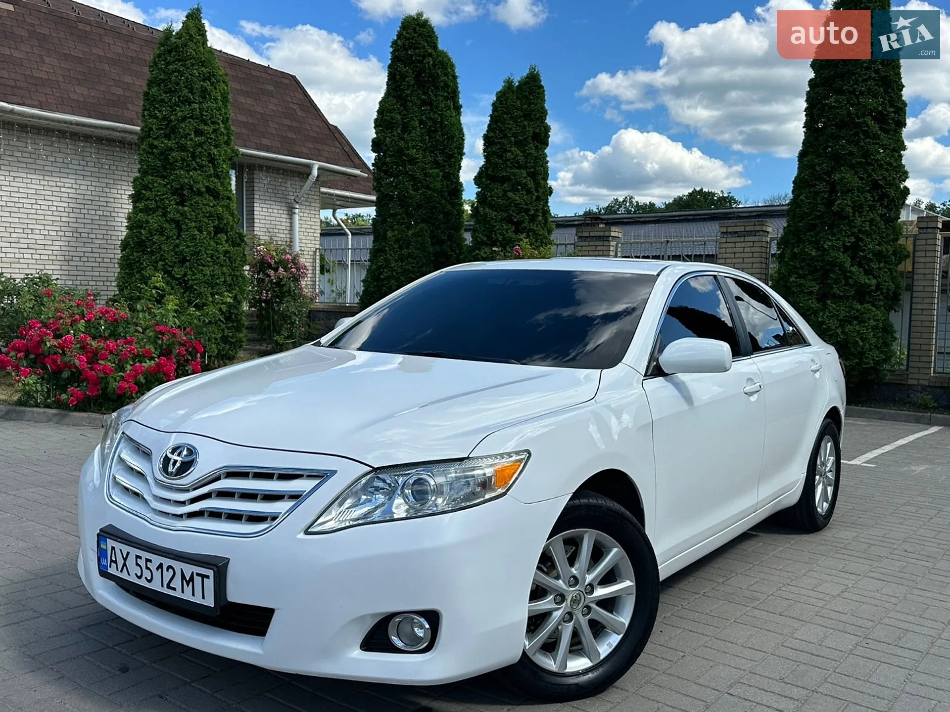 2011 Toyota Camry - мініатюра 8