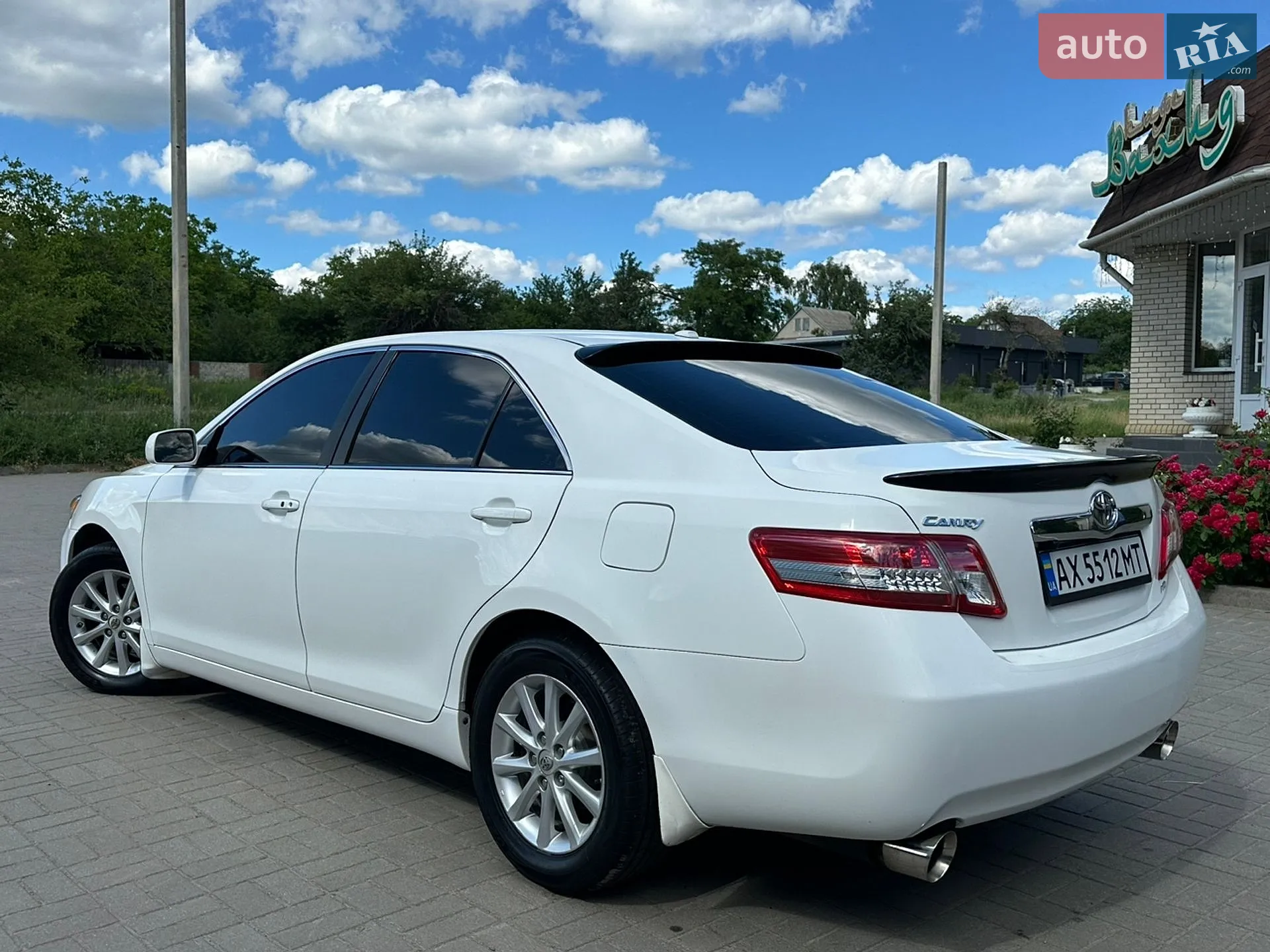 2011 Toyota Camry - мініатюра 9