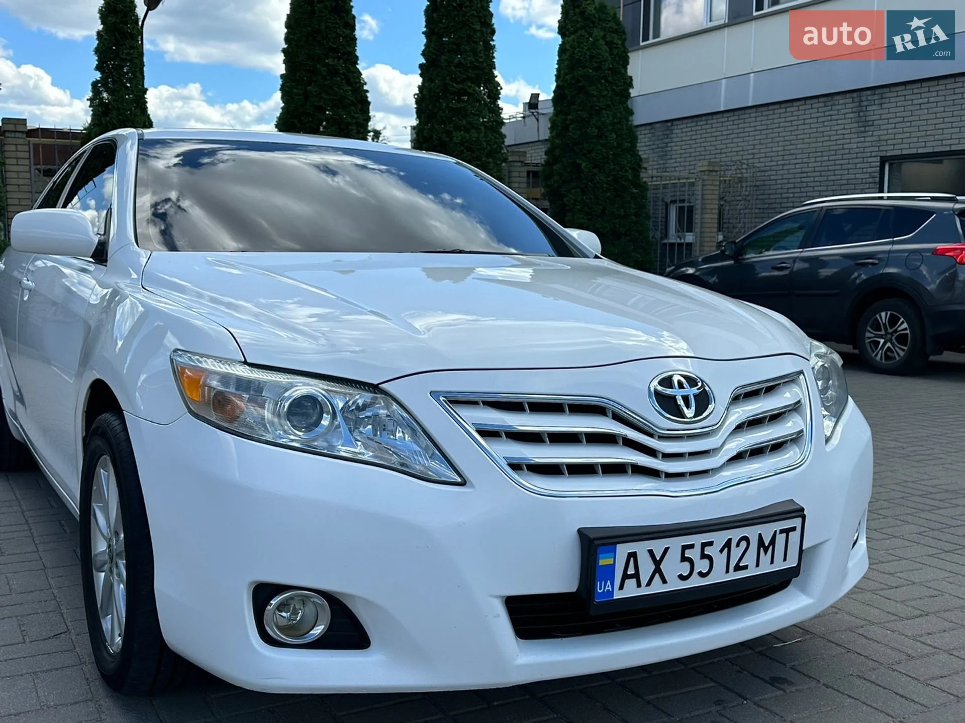 2011 Toyota Camry - мініатюра 11