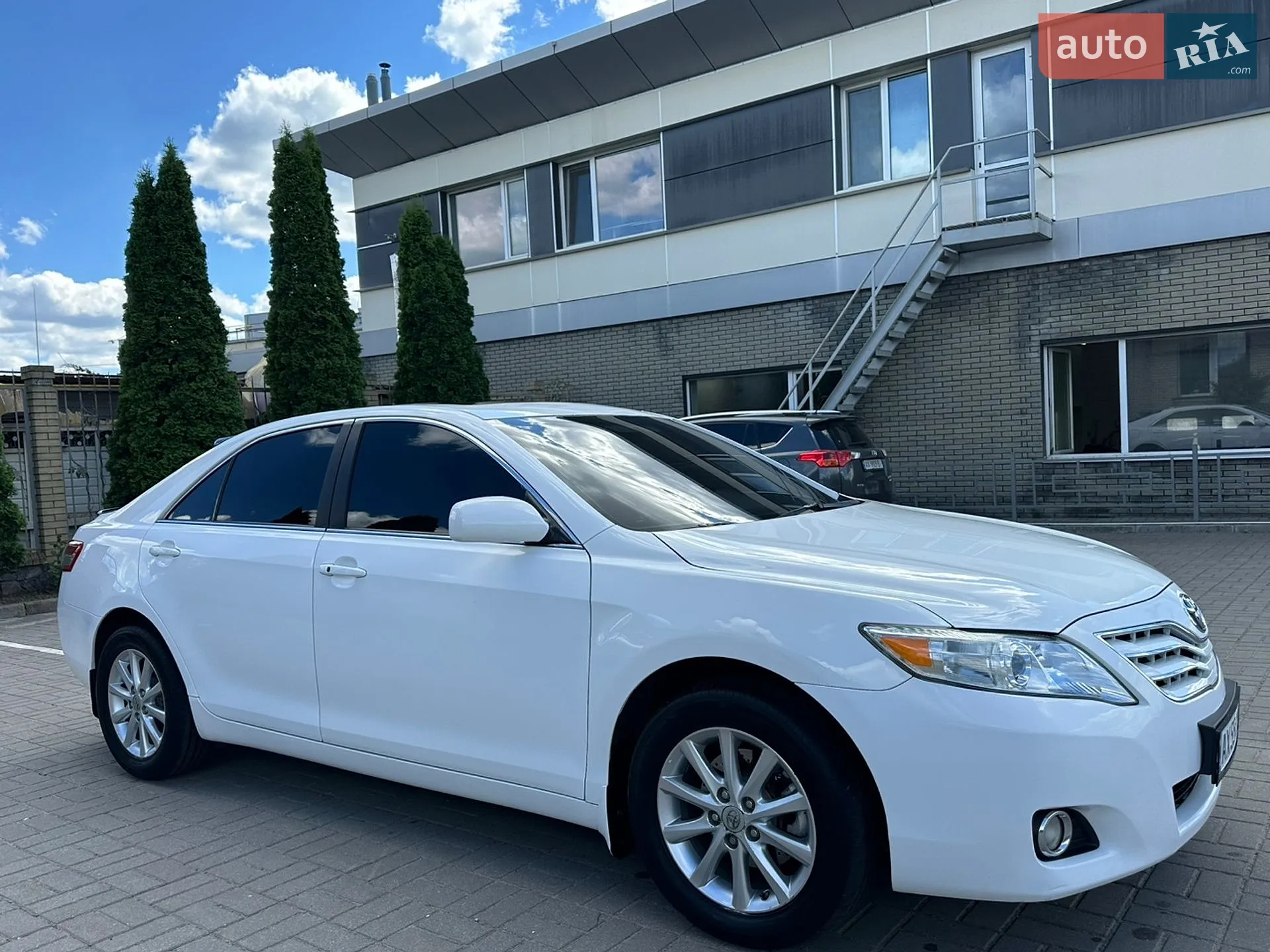 2011 Toyota Camry - мініатюра 12