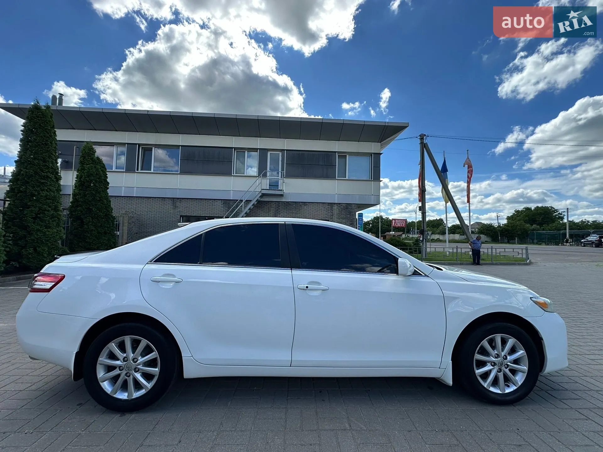 2011 Toyota Camry - мініатюра 13