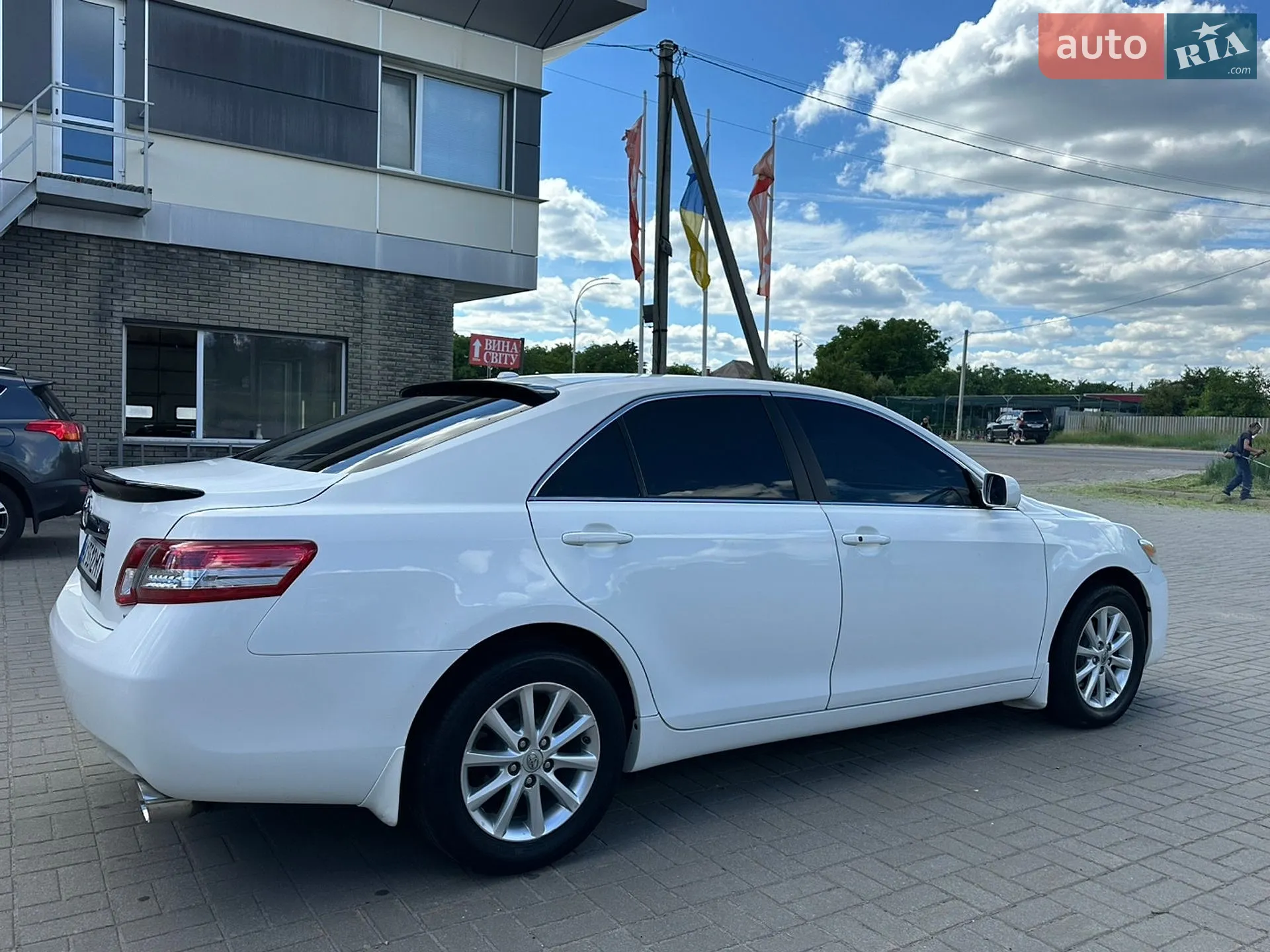 2011 Toyota Camry - мініатюра 14