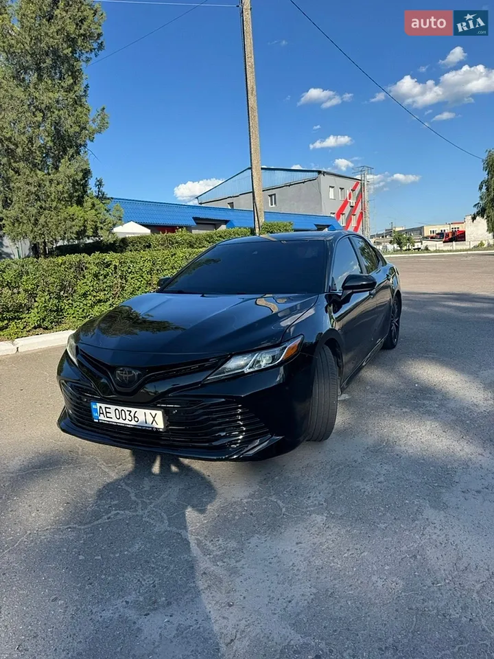 2017 Toyota Camry - мініатюра 9