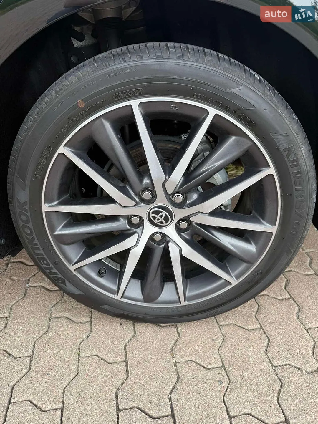2022 Toyota Camry - мініатюра 6