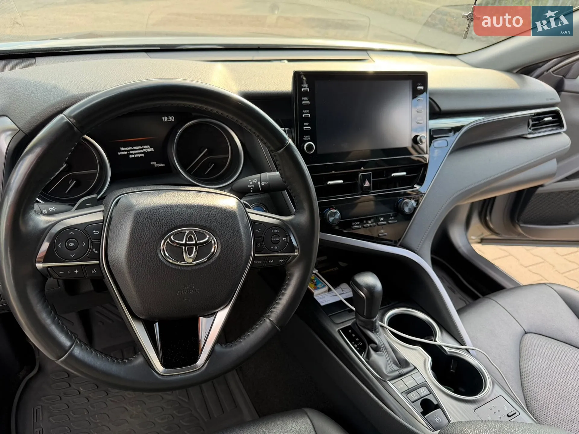 2024 Toyota Camry - мініатюра 9