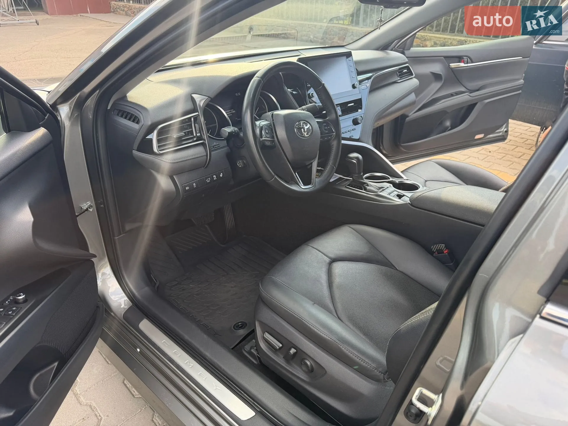 2024 Toyota Camry - мініатюра 13
