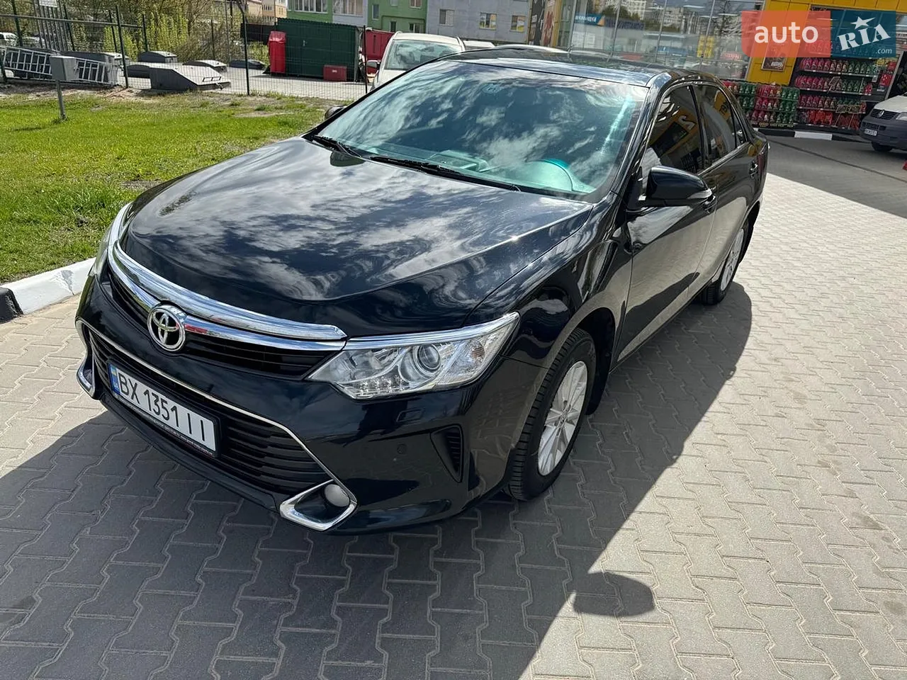 2017 Toyota Camry - мініатюра 22