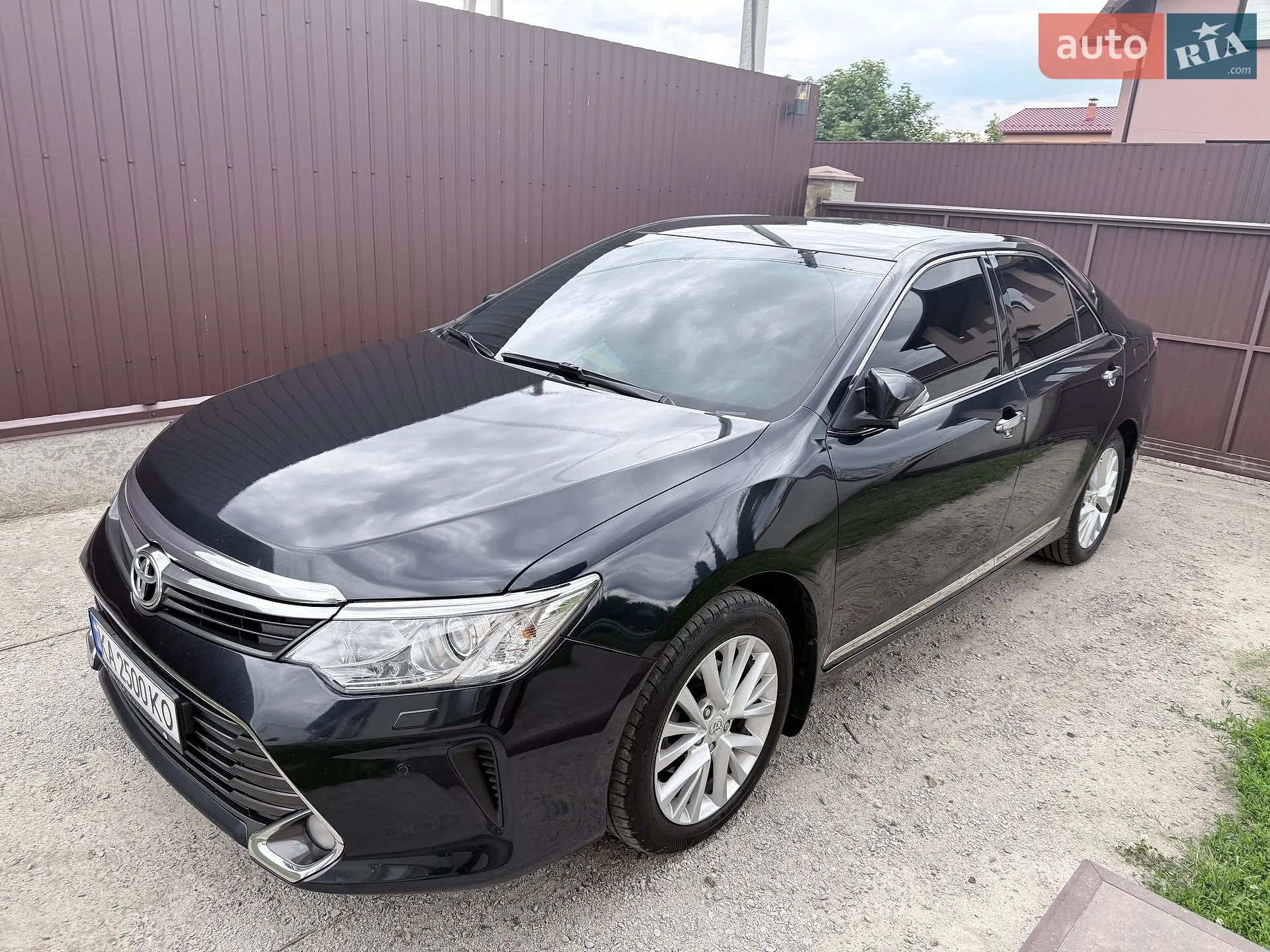 2015 Toyota Camry - мініатюра 13