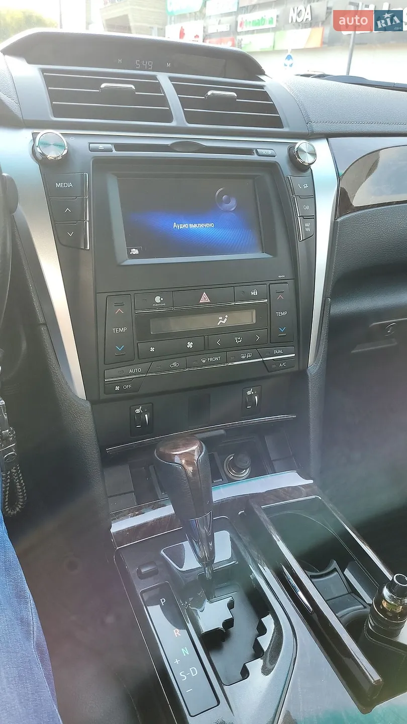 2015 Toyota Camry - мініатюра 16