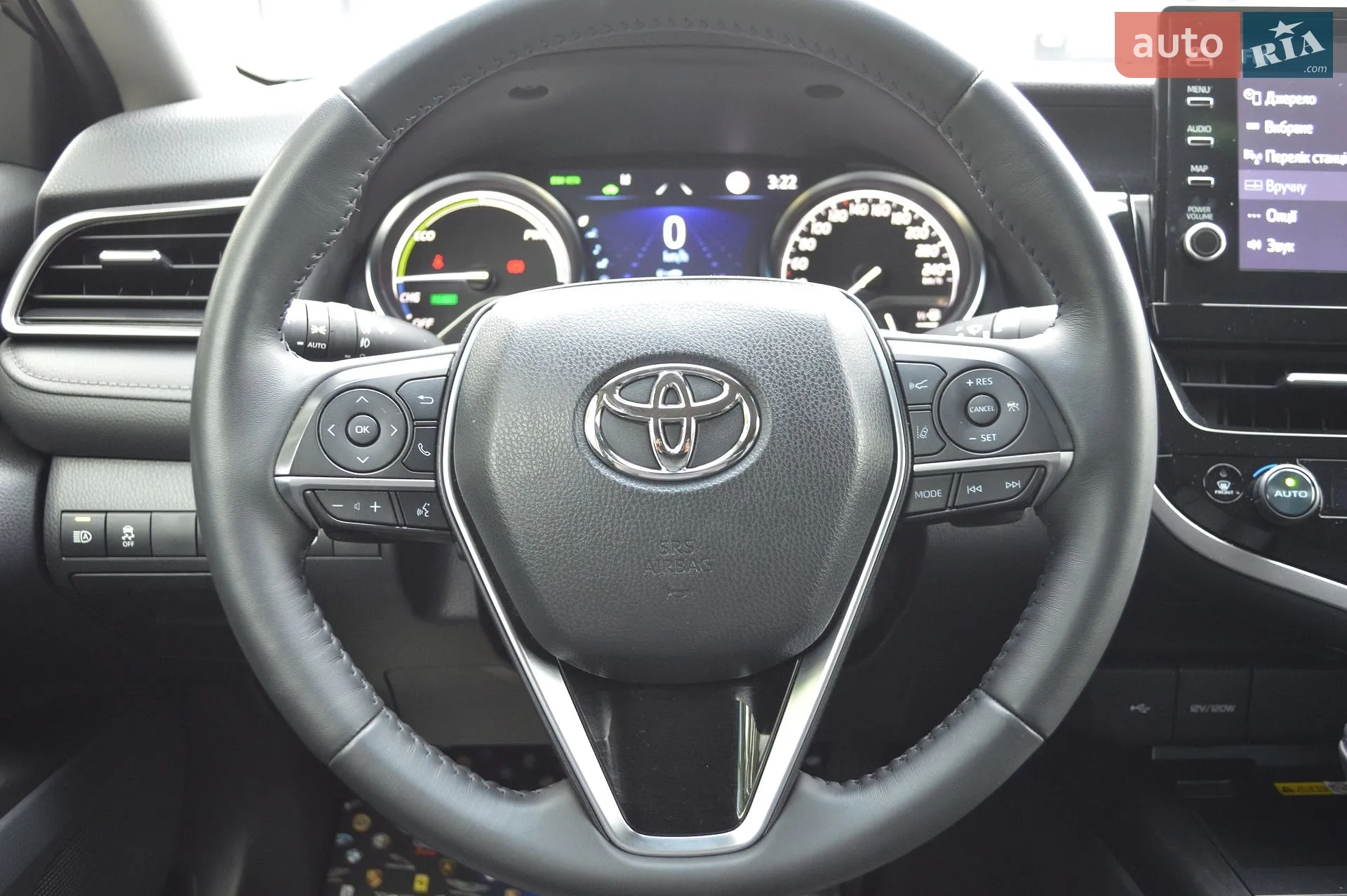 2024 Toyota Camry - мініатюра 21