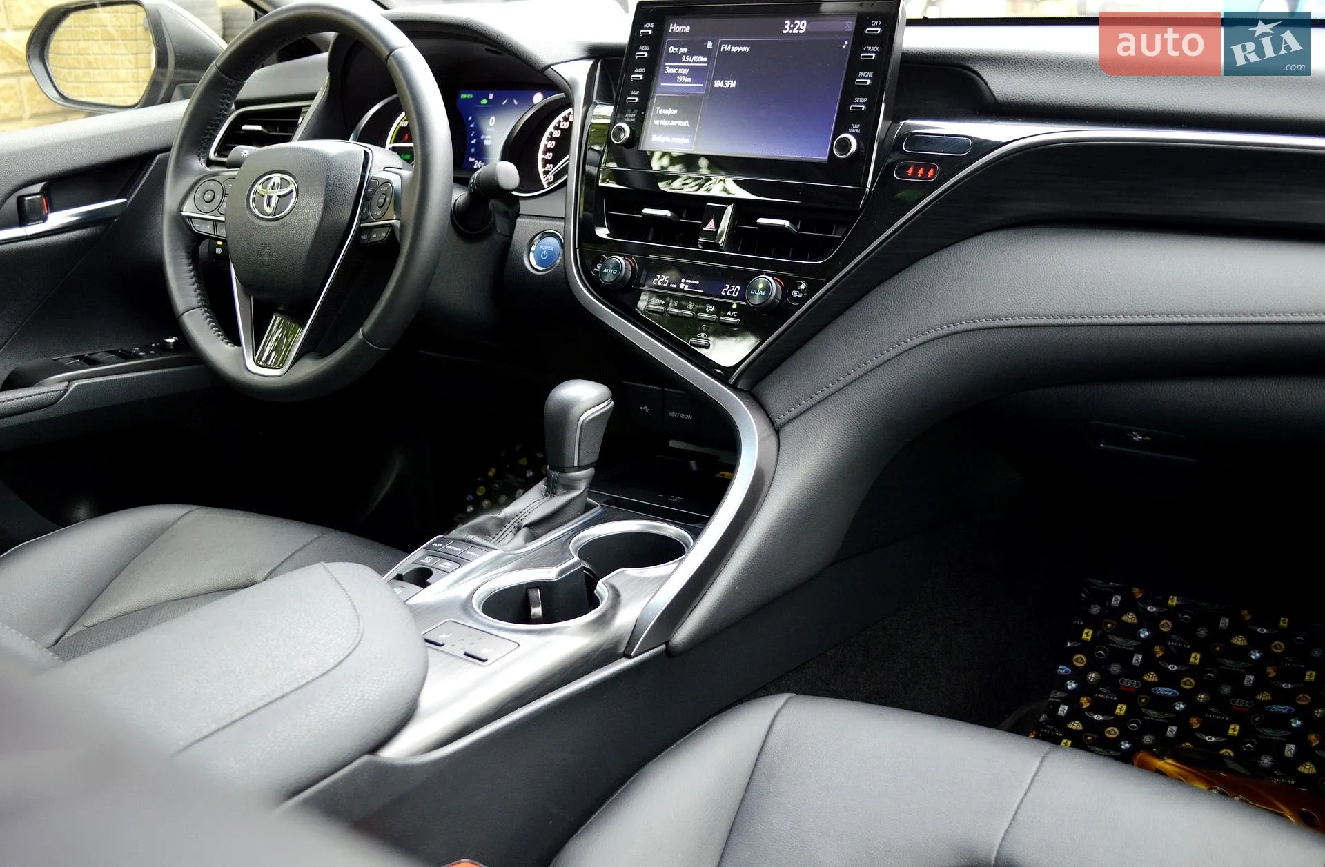2024 Toyota Camry - мініатюра 44