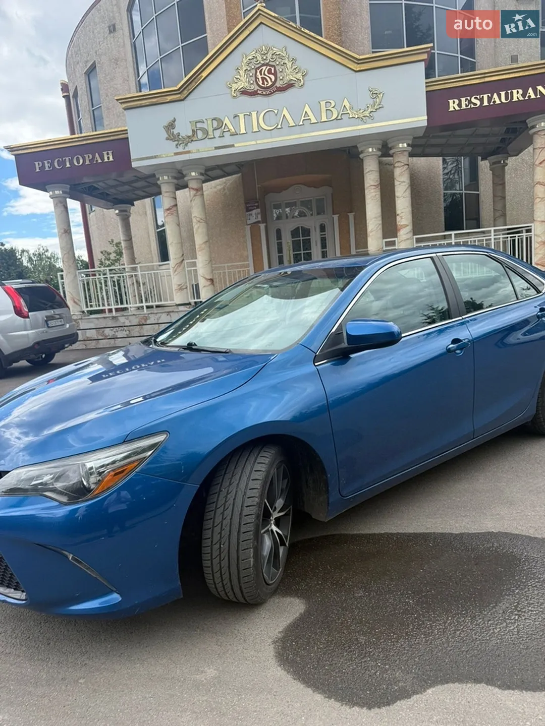 2016 Toyota Camry - мініатюра 2