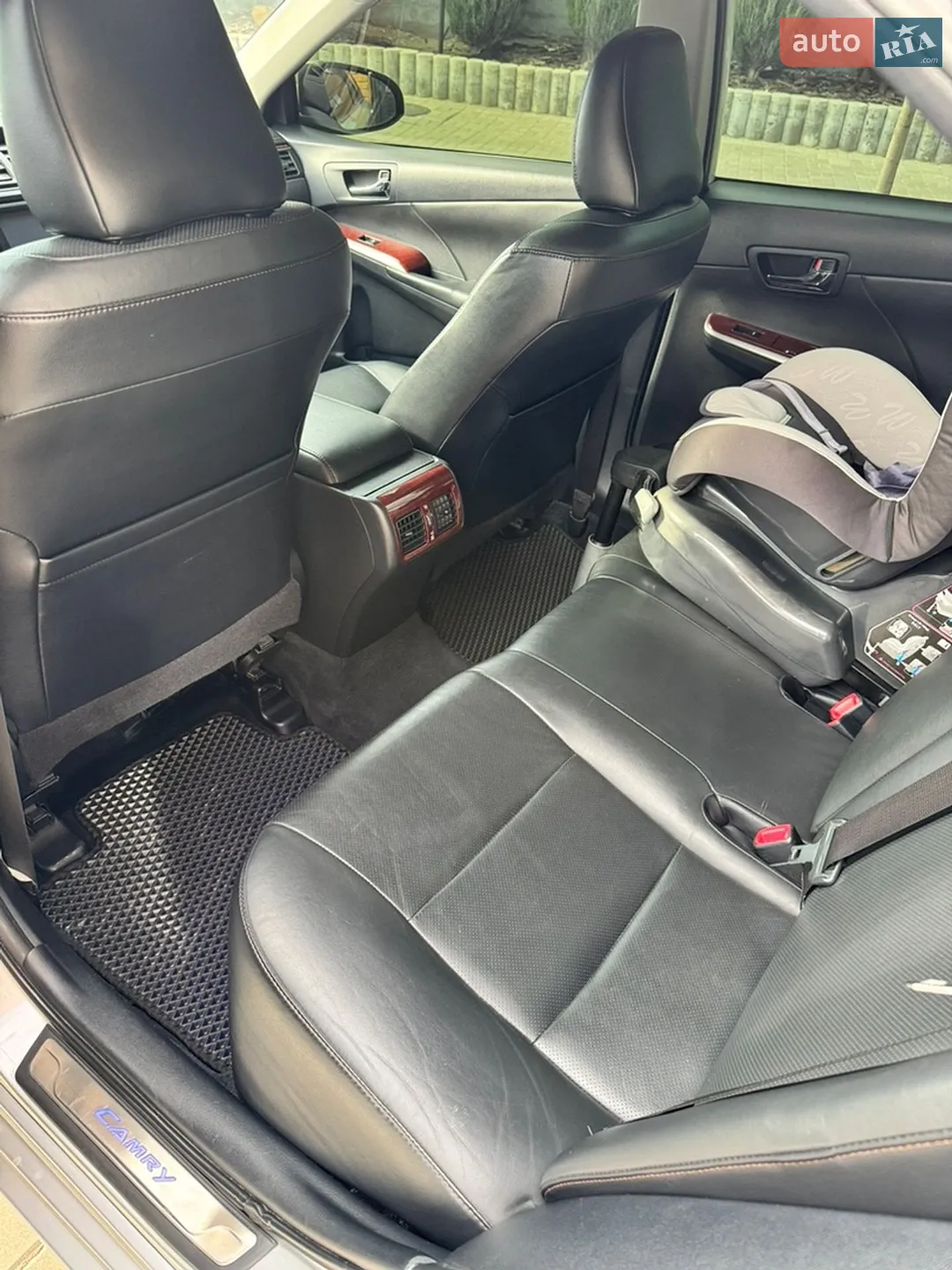 2012 Toyota Camry - мініатюра 11