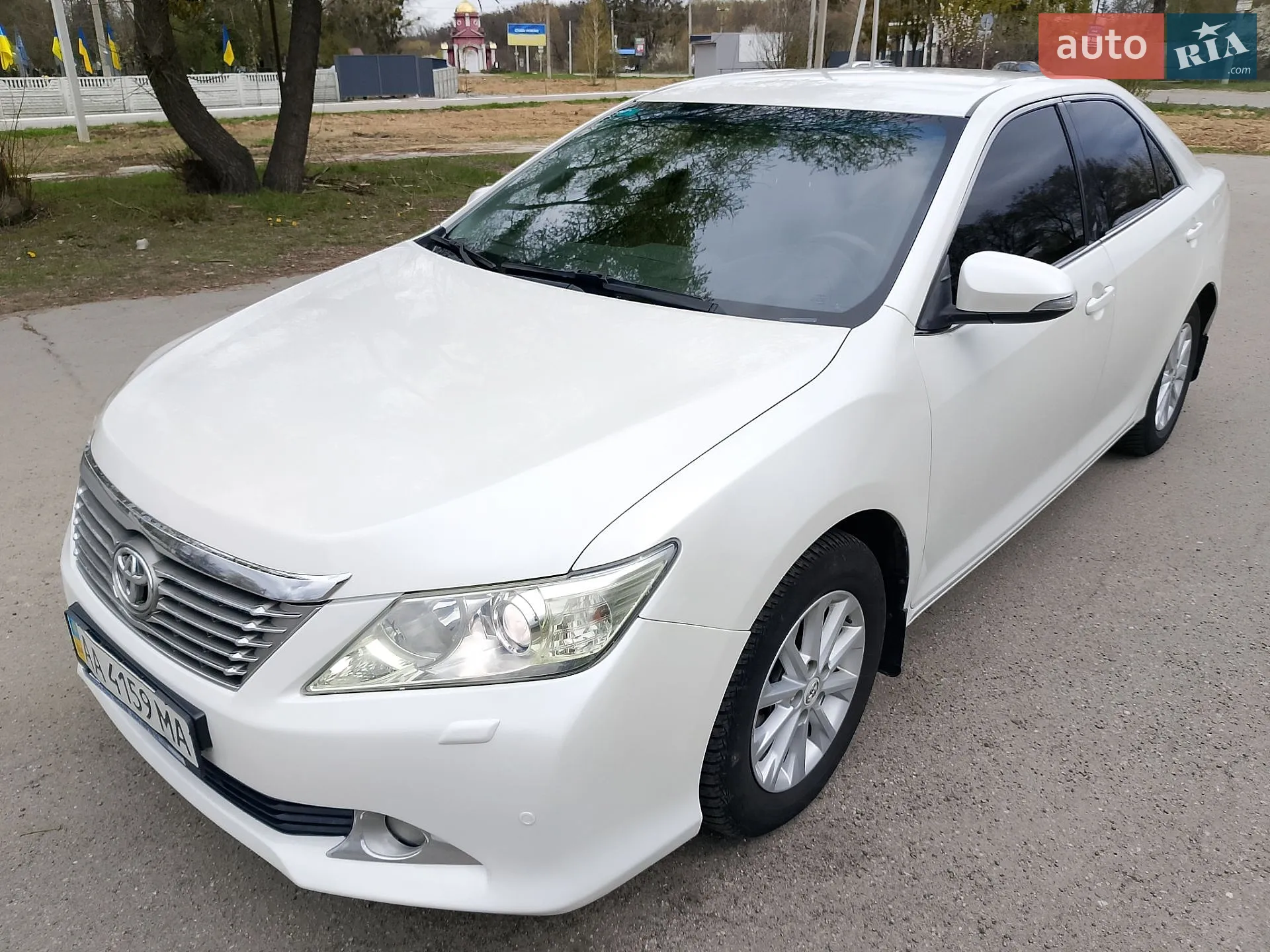 2011 Toyota Camry - мініатюра 10