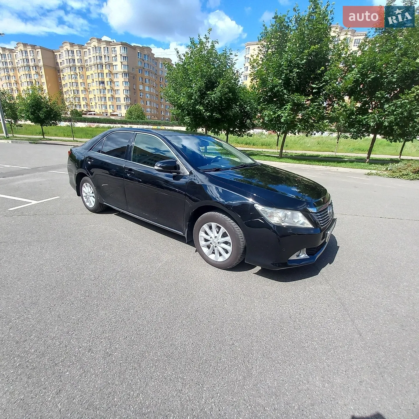 2014 Toyota Camry - мініатюра 9