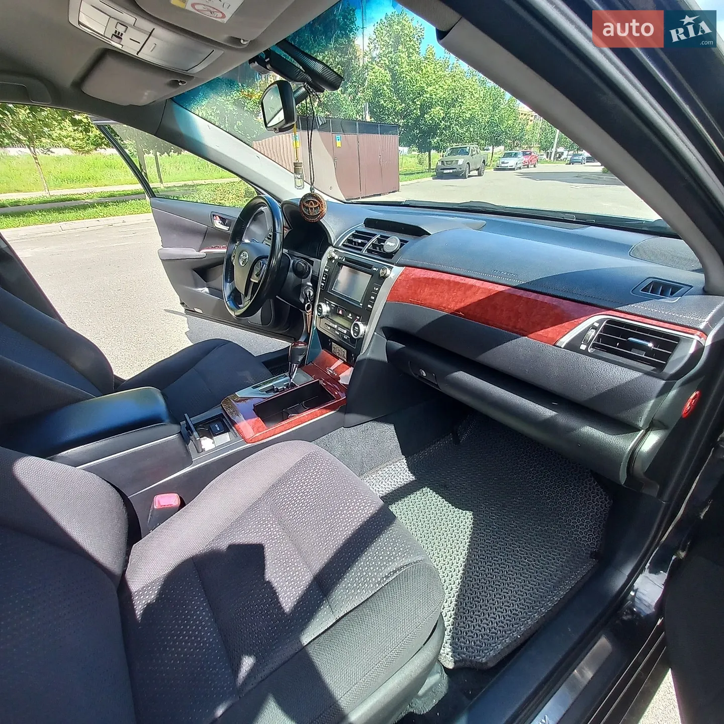 2014 Toyota Camry - мініатюра 14