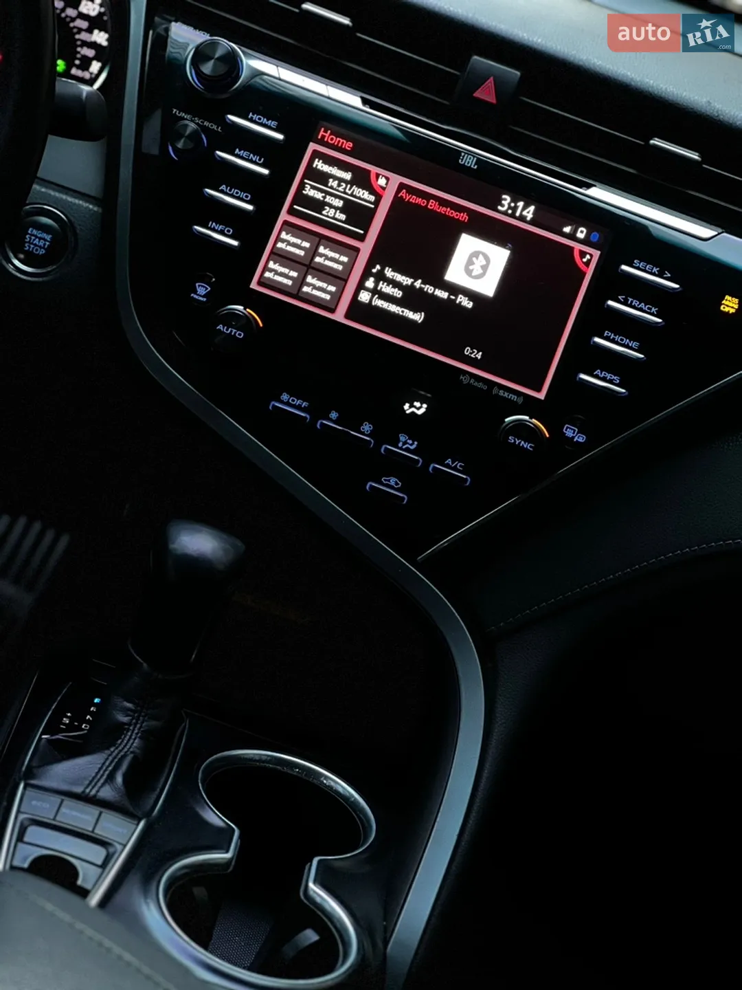 2018 Toyota Camry - мініатюра 13