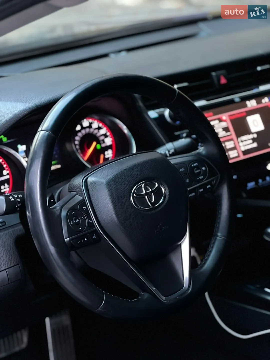 2018 Toyota Camry - мініатюра 9