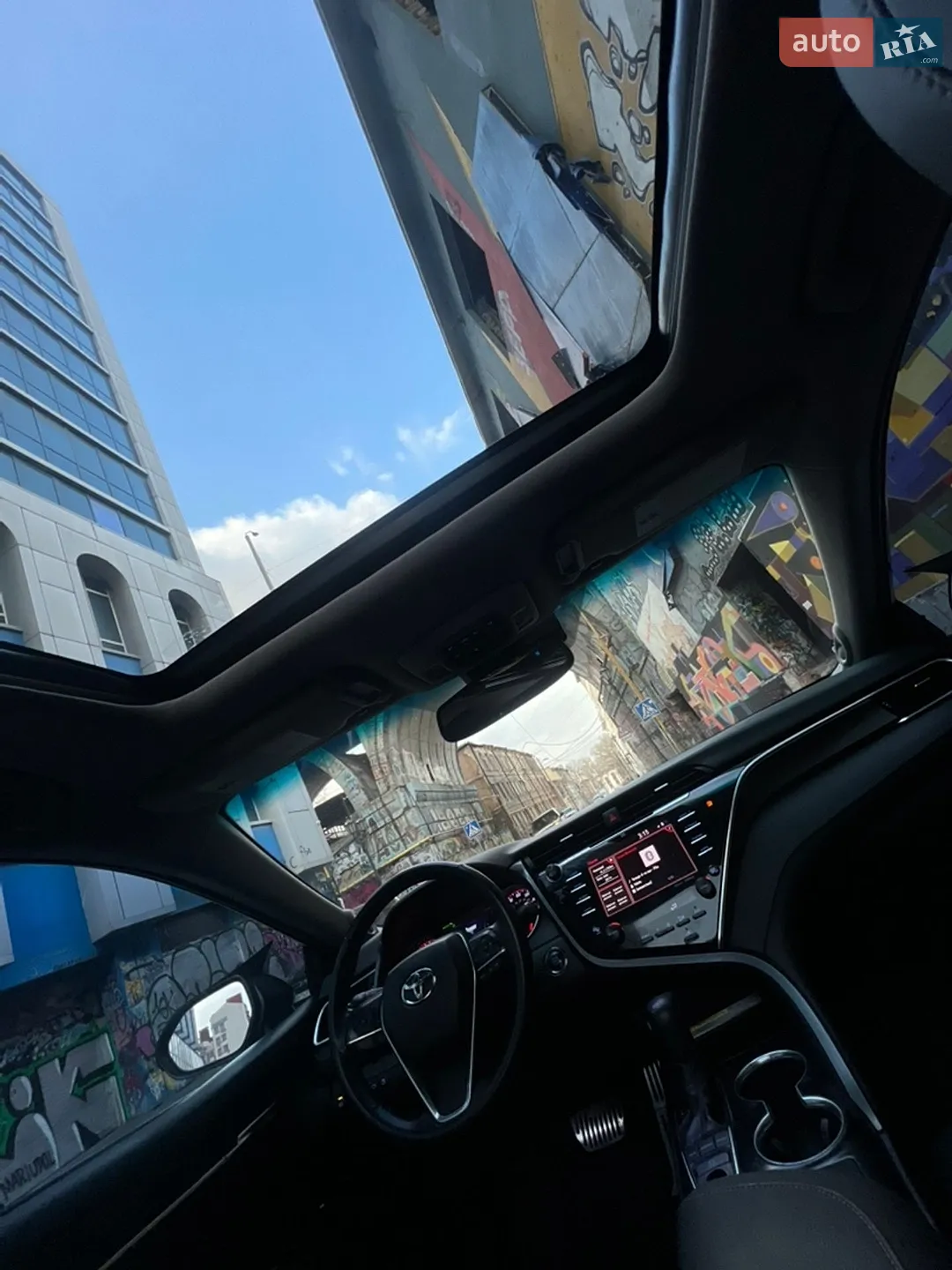 2018 Toyota Camry - мініатюра 14