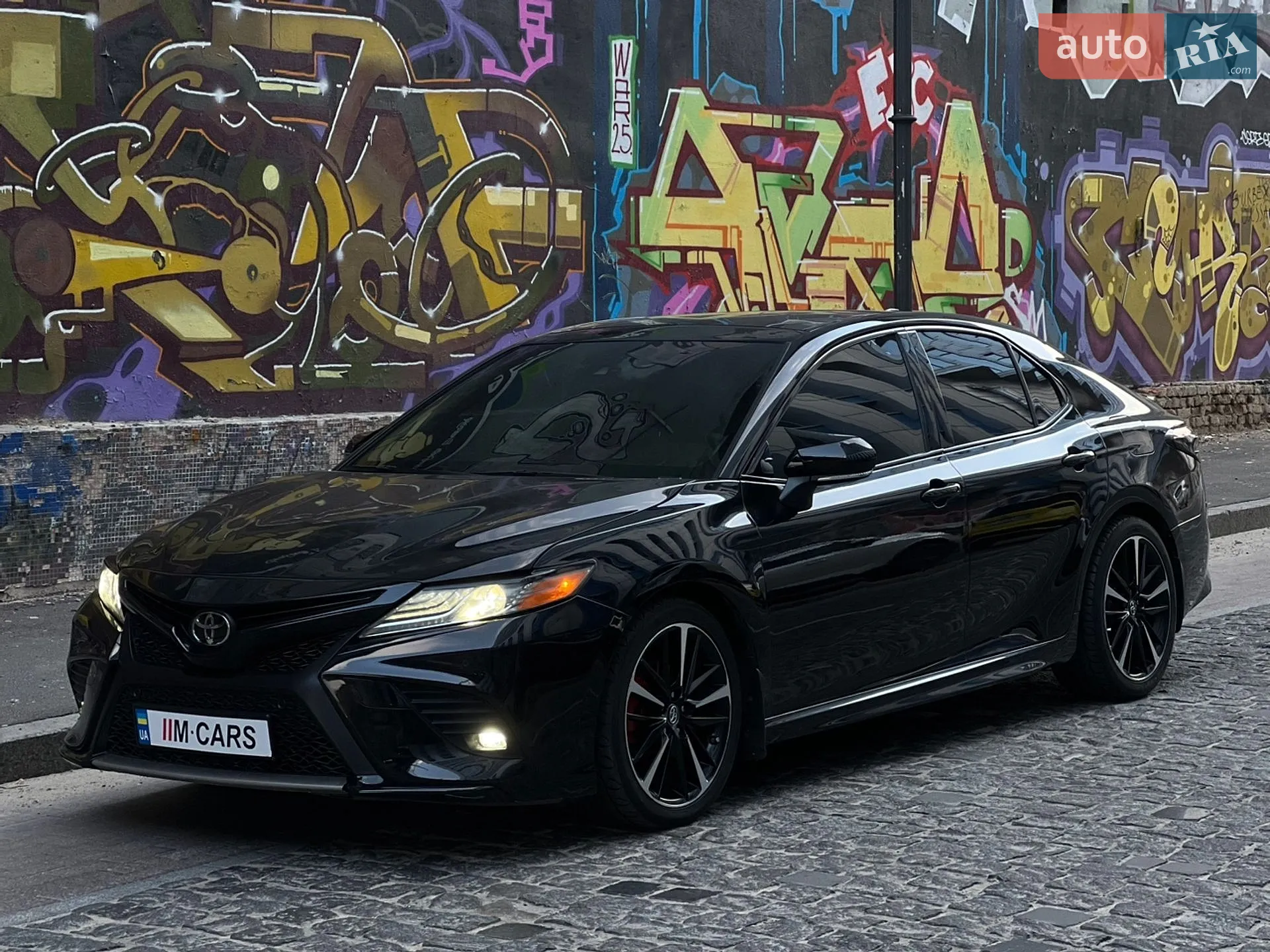 2018 Toyota Camry - фото 1