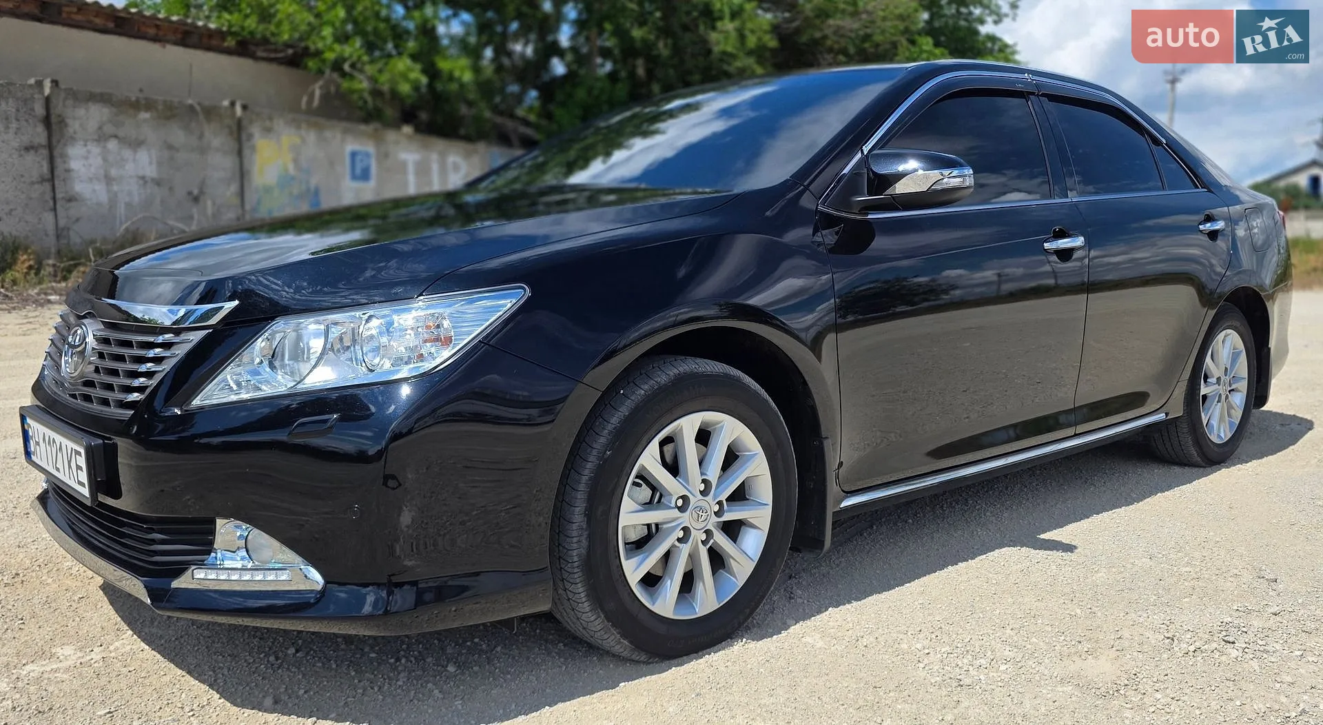 2012 Toyota Camry - мініатюра 6