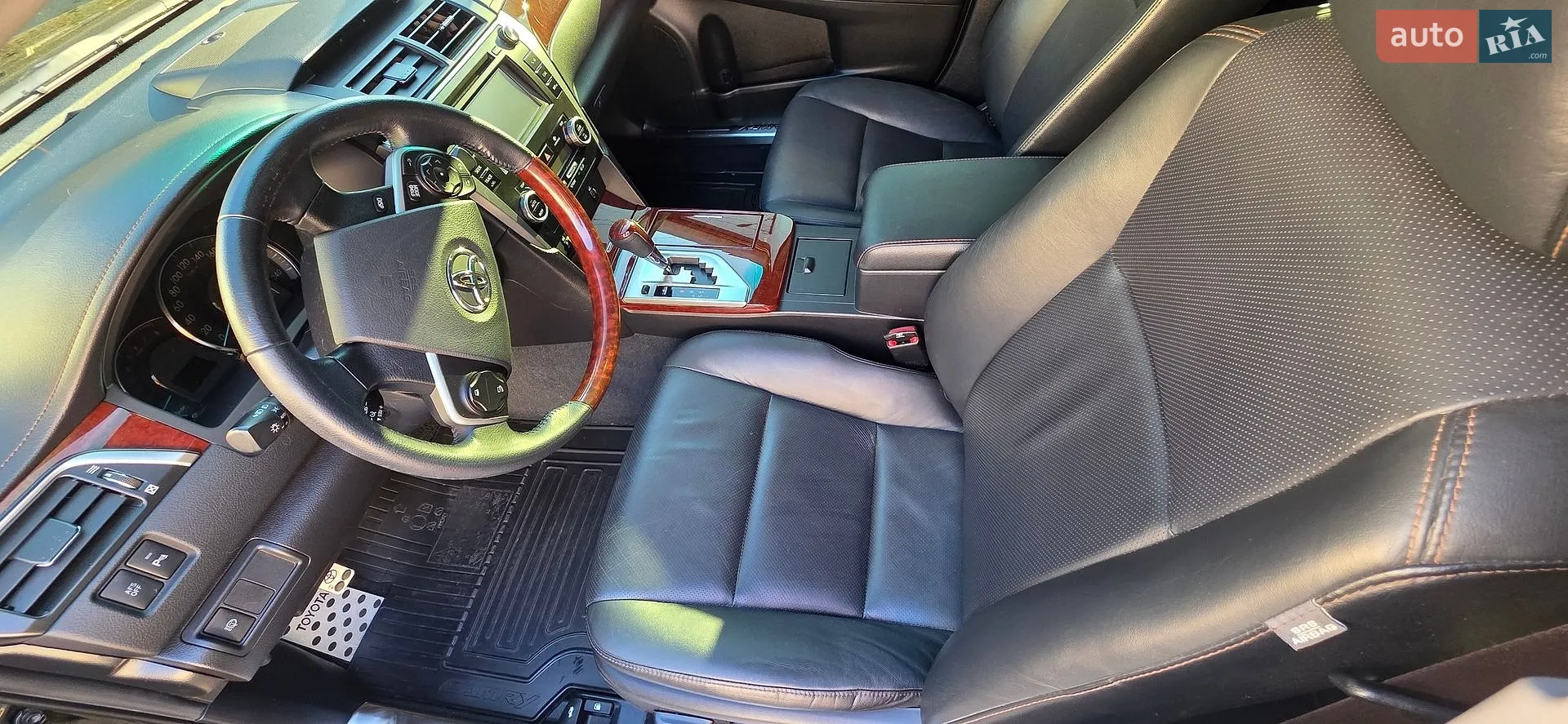 2012 Toyota Camry - мініатюра 21