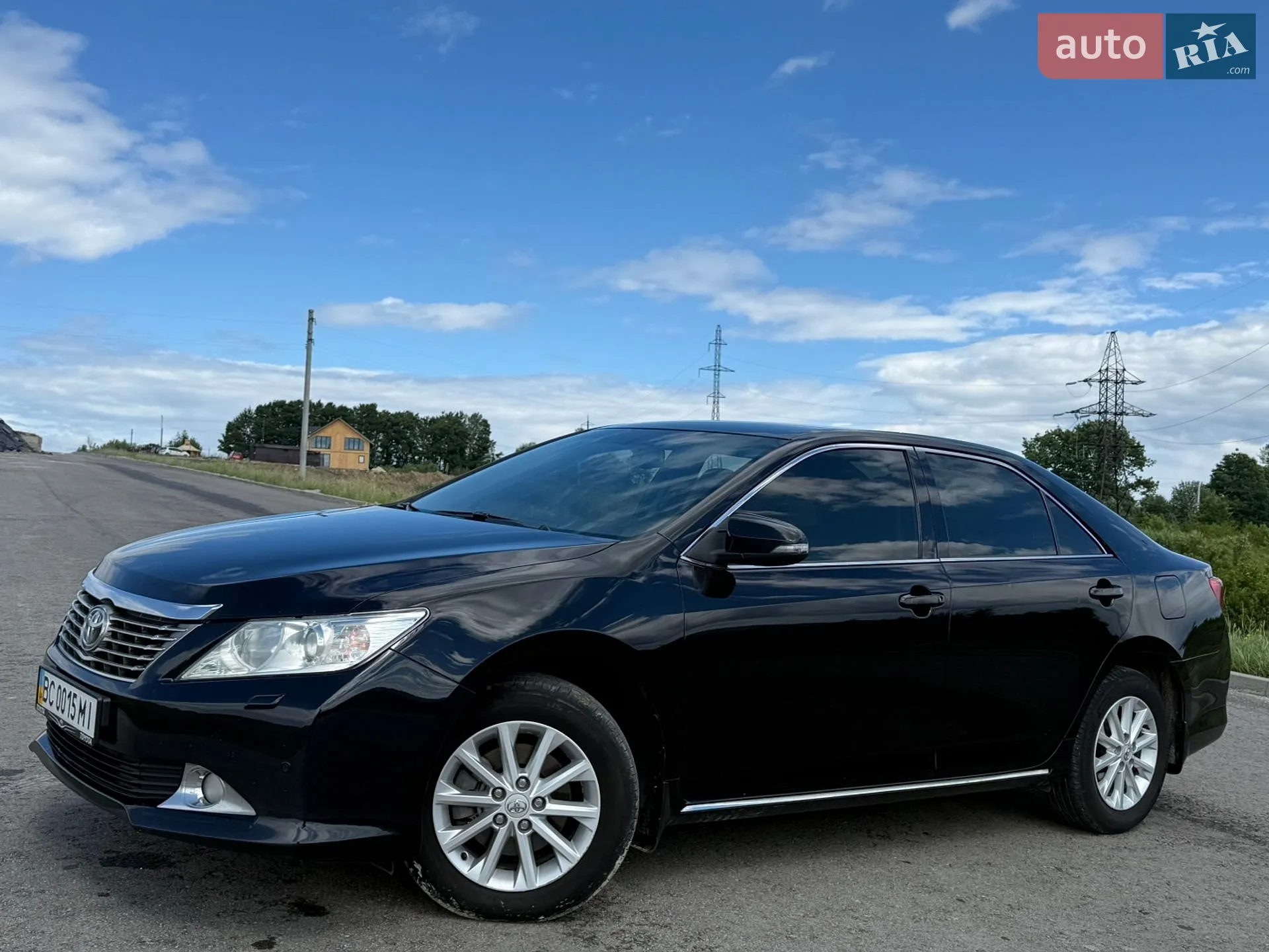 2014 Toyota Camry - мініатюра 10