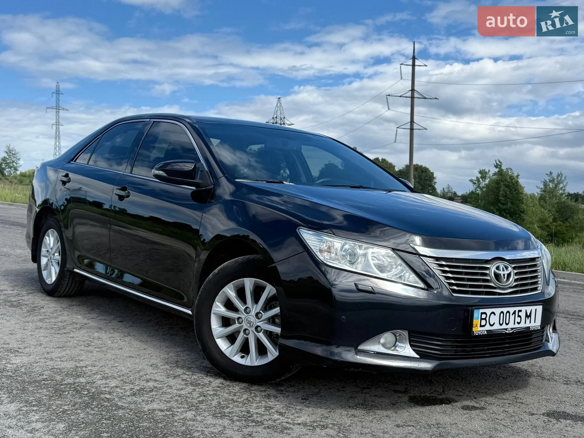 2014 Toyota Camry - мініатюра 7