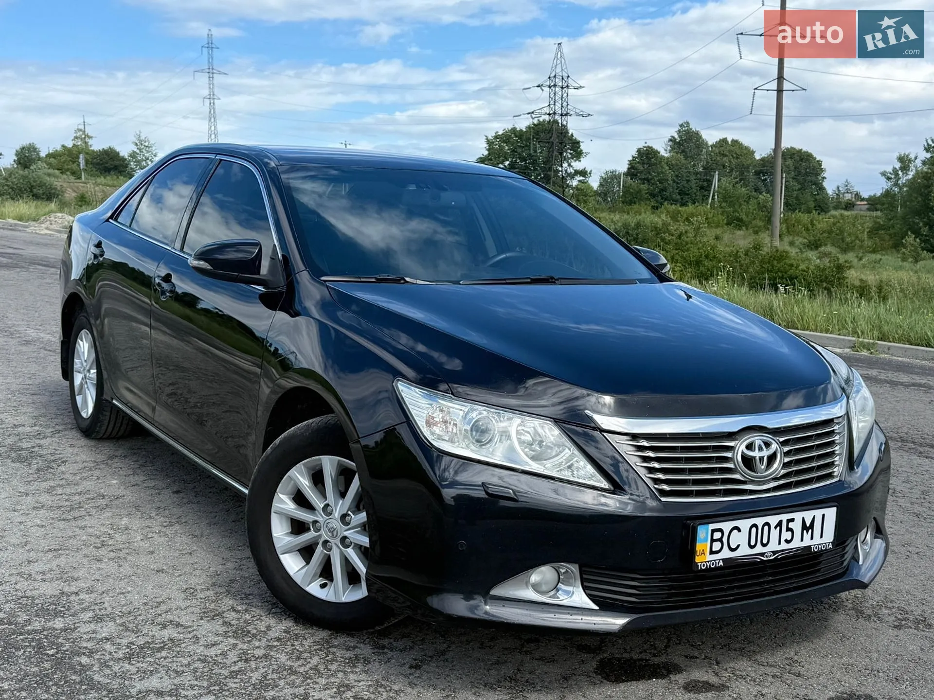 2014 Toyota Camry - мініатюра 6