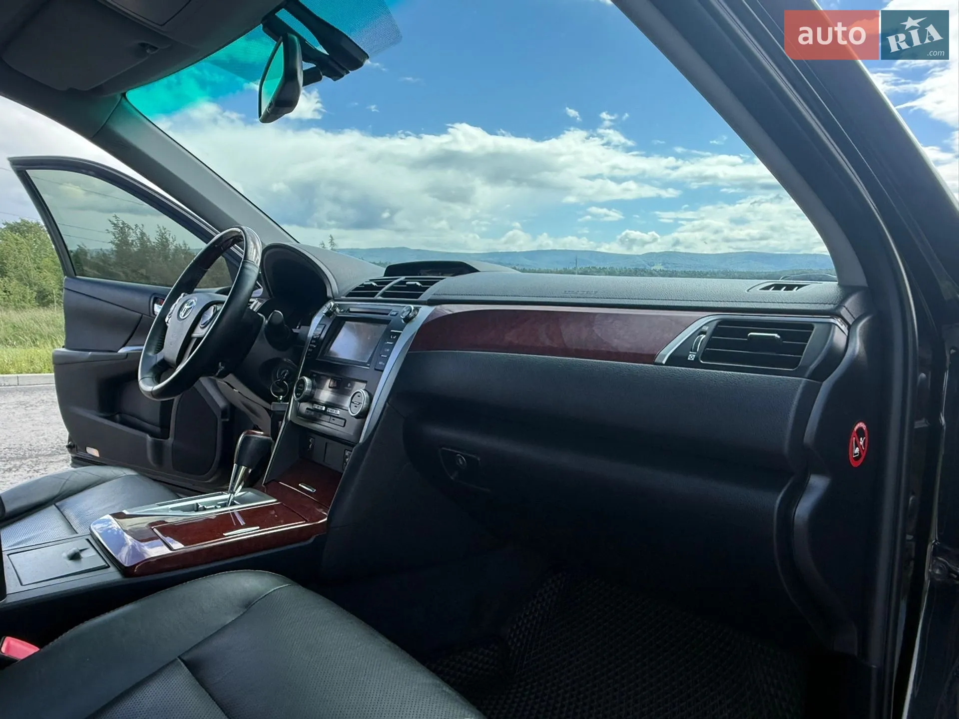 2014 Toyota Camry - мініатюра 18