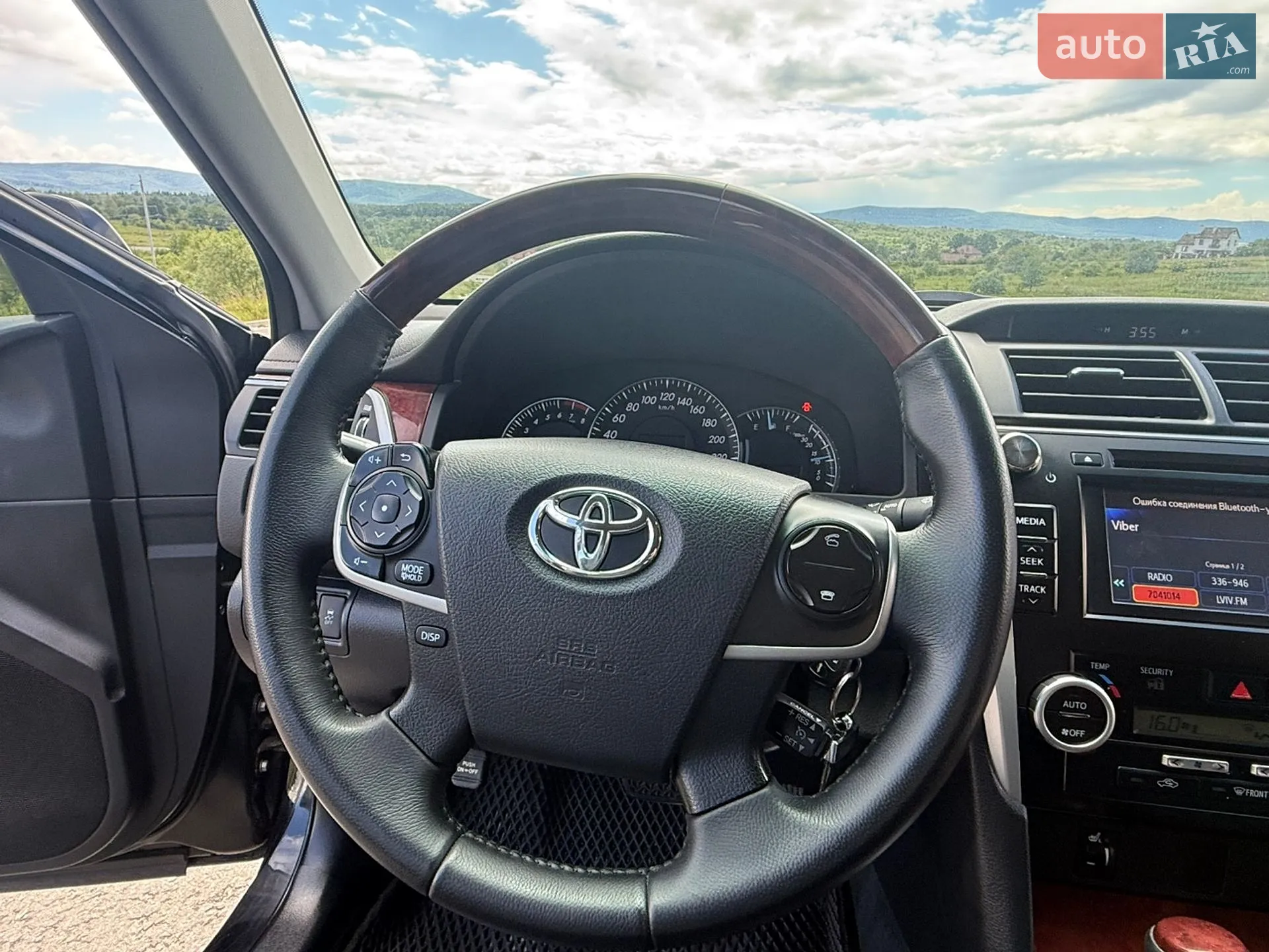 2014 Toyota Camry - мініатюра 30
