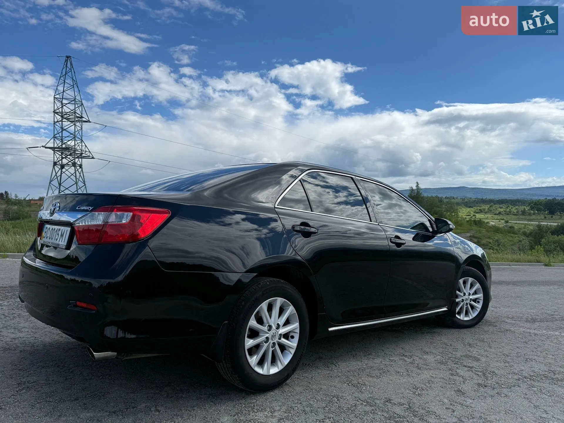 2014 Toyota Camry - мініатюра 13