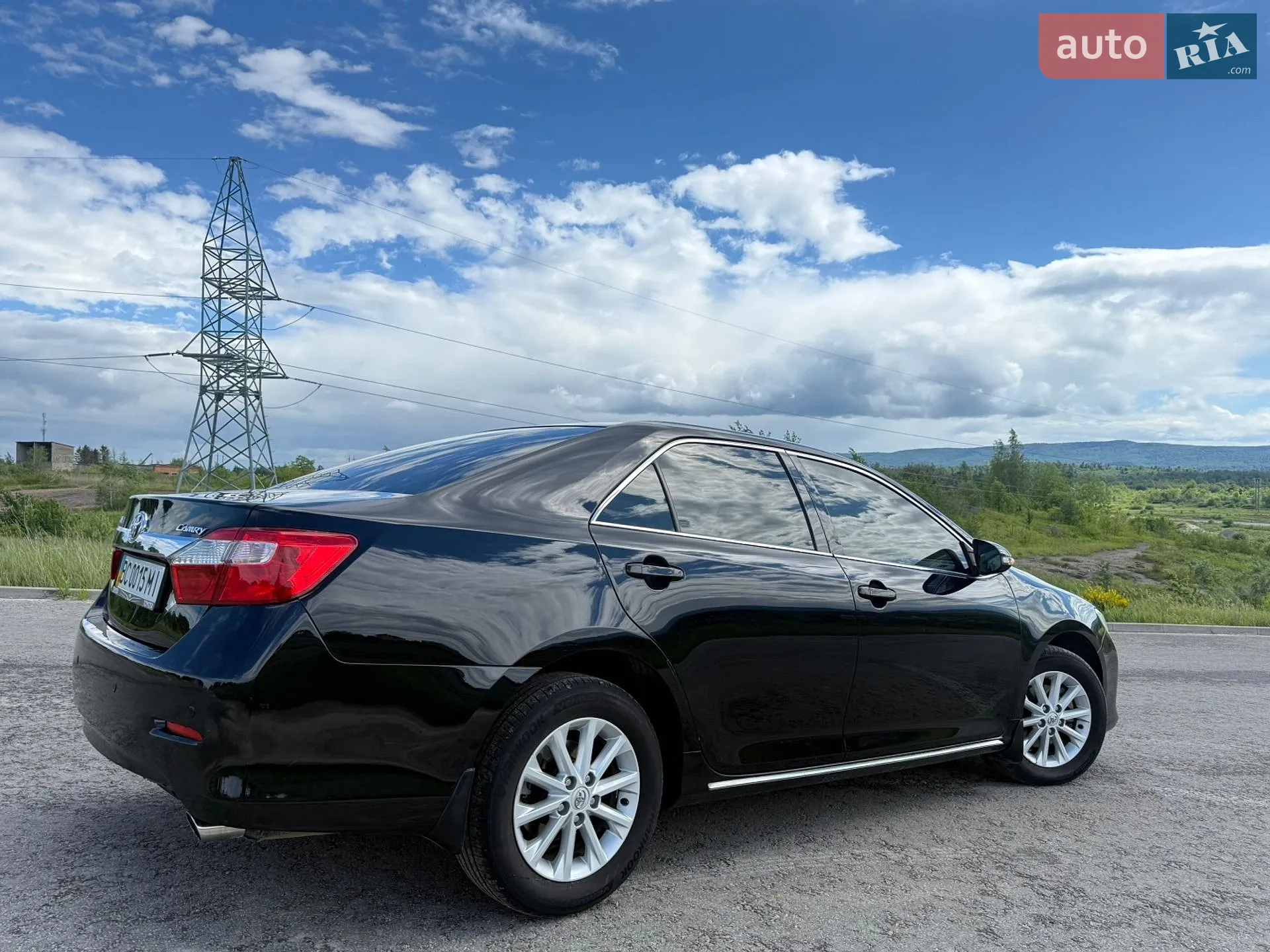 2014 Toyota Camry - мініатюра 14