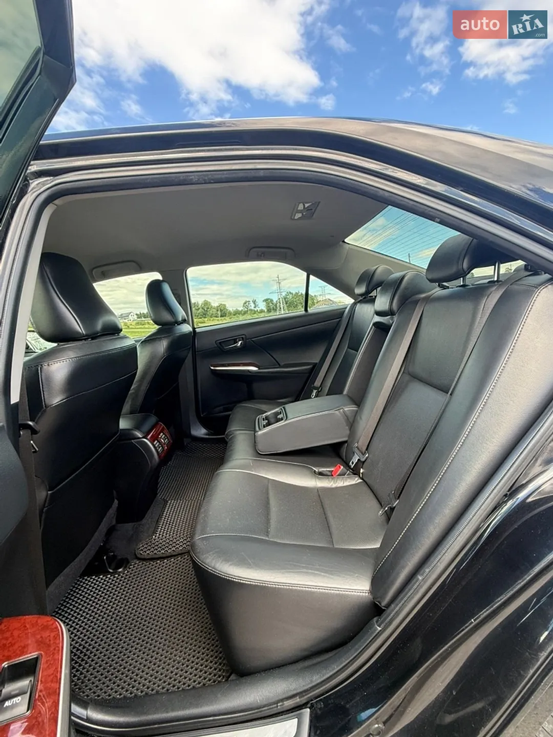 2014 Toyota Camry - мініатюра 36