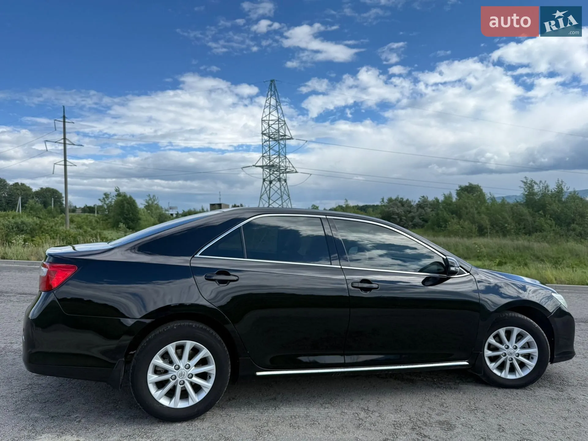 2014 Toyota Camry - мініатюра 11