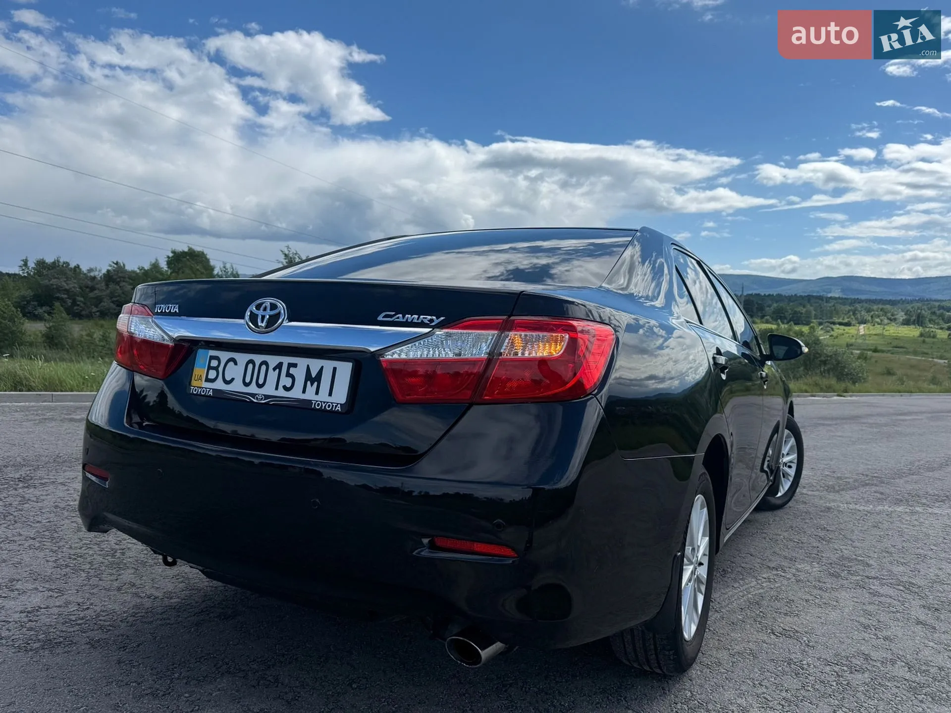 2014 Toyota Camry - мініатюра 15