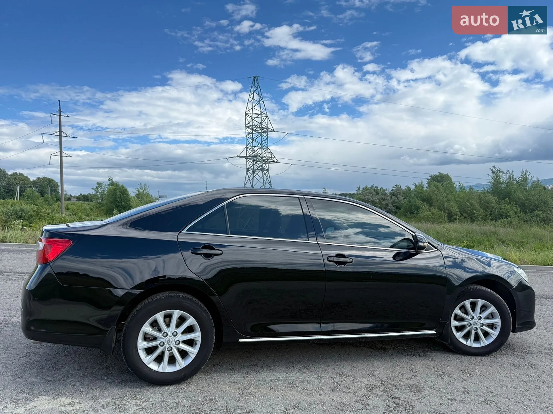 2014 Toyota Camry - мініатюра 12