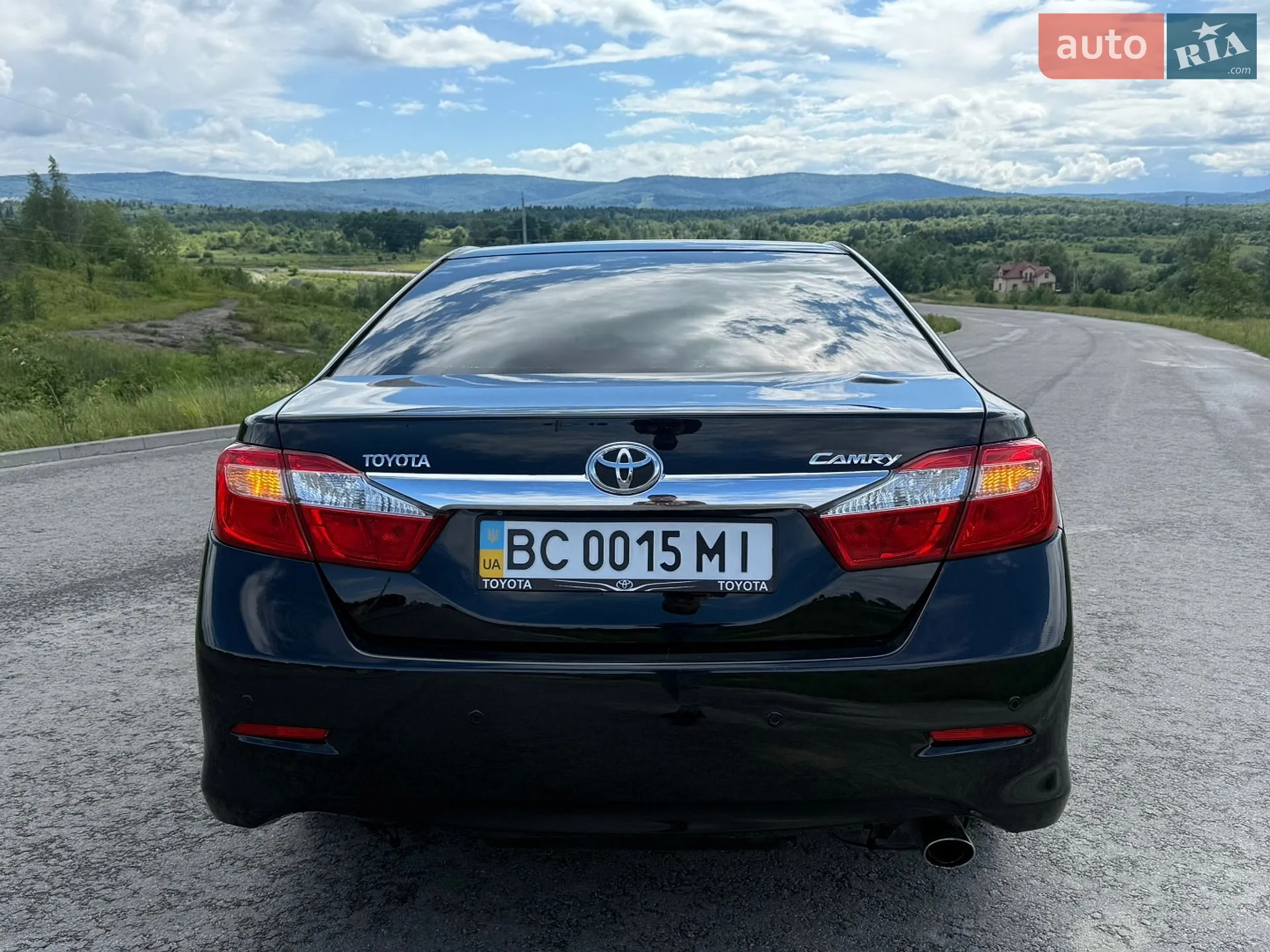 2014 Toyota Camry - мініатюра 16