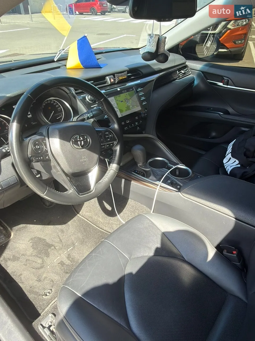 2018 Toyota Camry - мініатюра 18