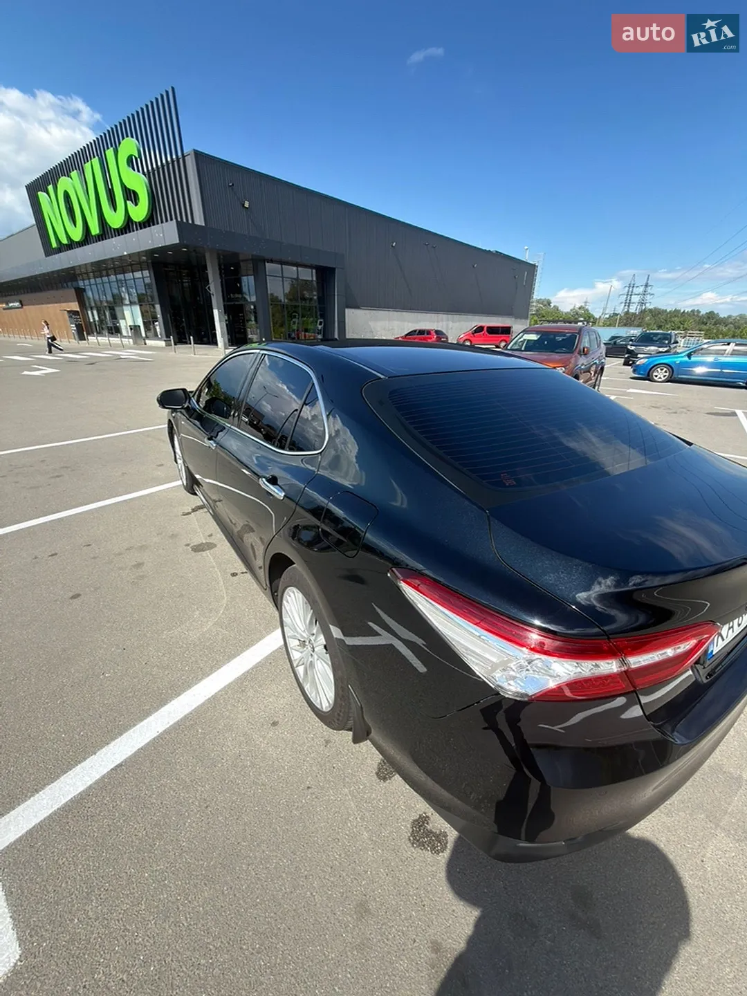 2018 Toyota Camry - мініатюра 28