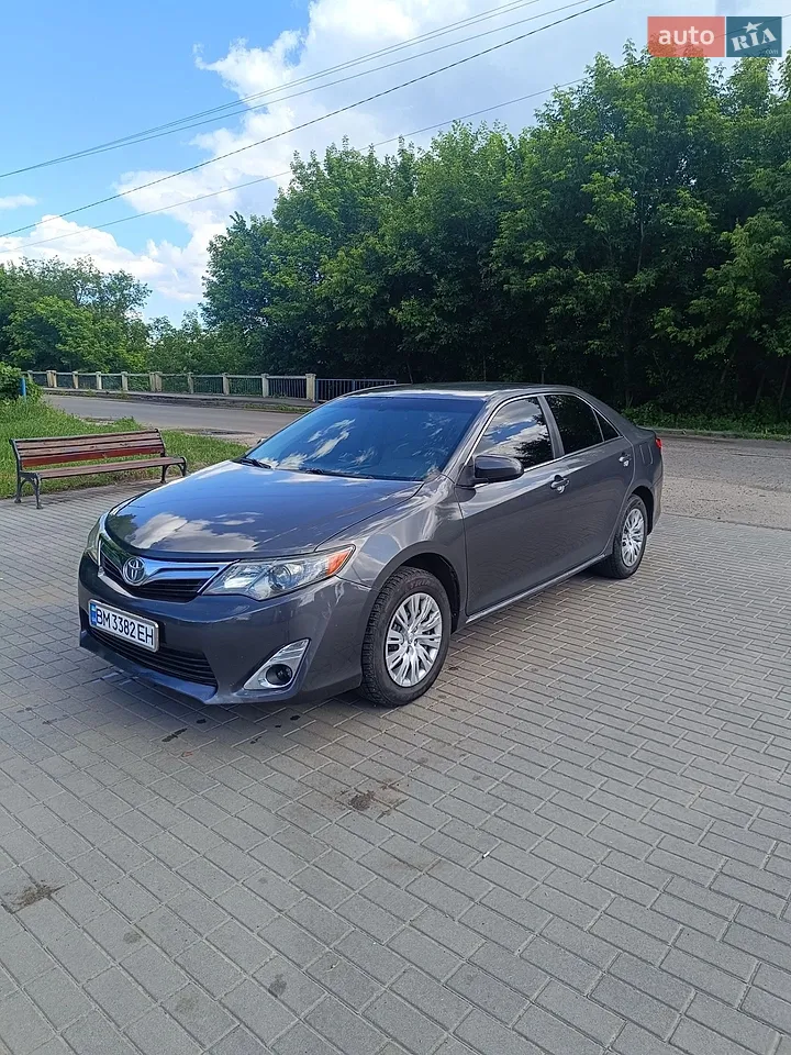 2012 Toyota Camry - мініатюра 9