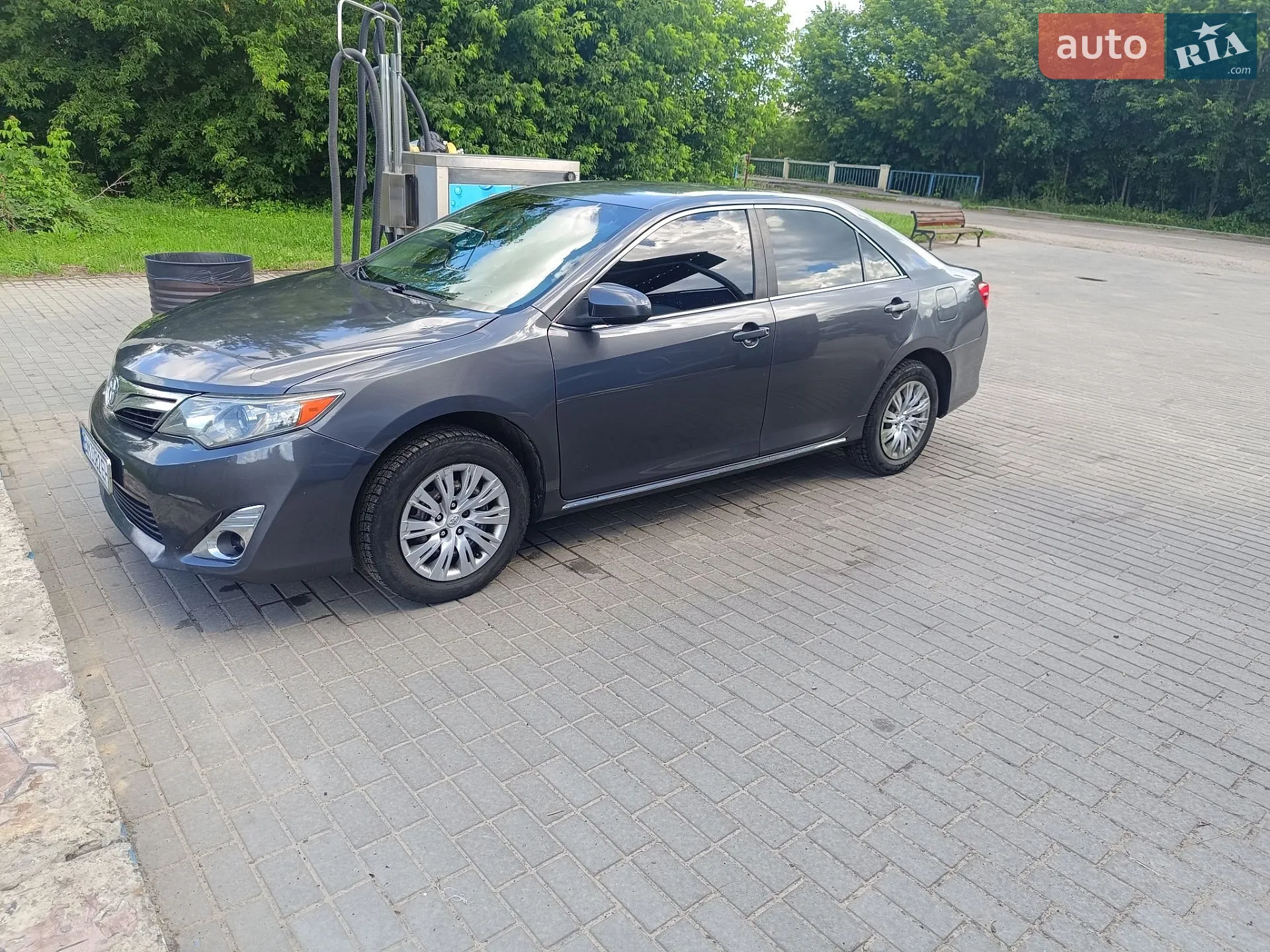 2012 Toyota Camry - мініатюра 3